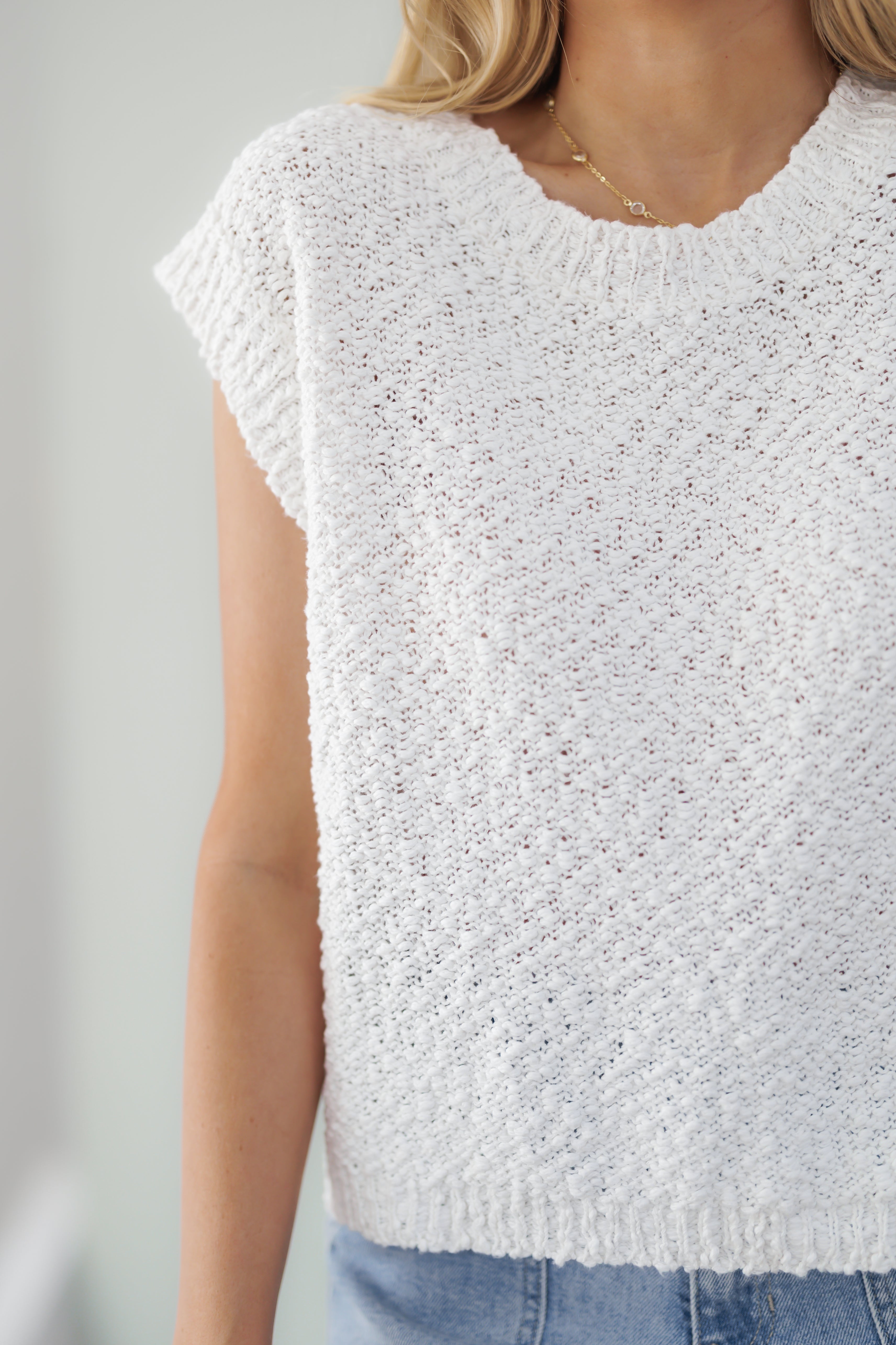 Natural State Top