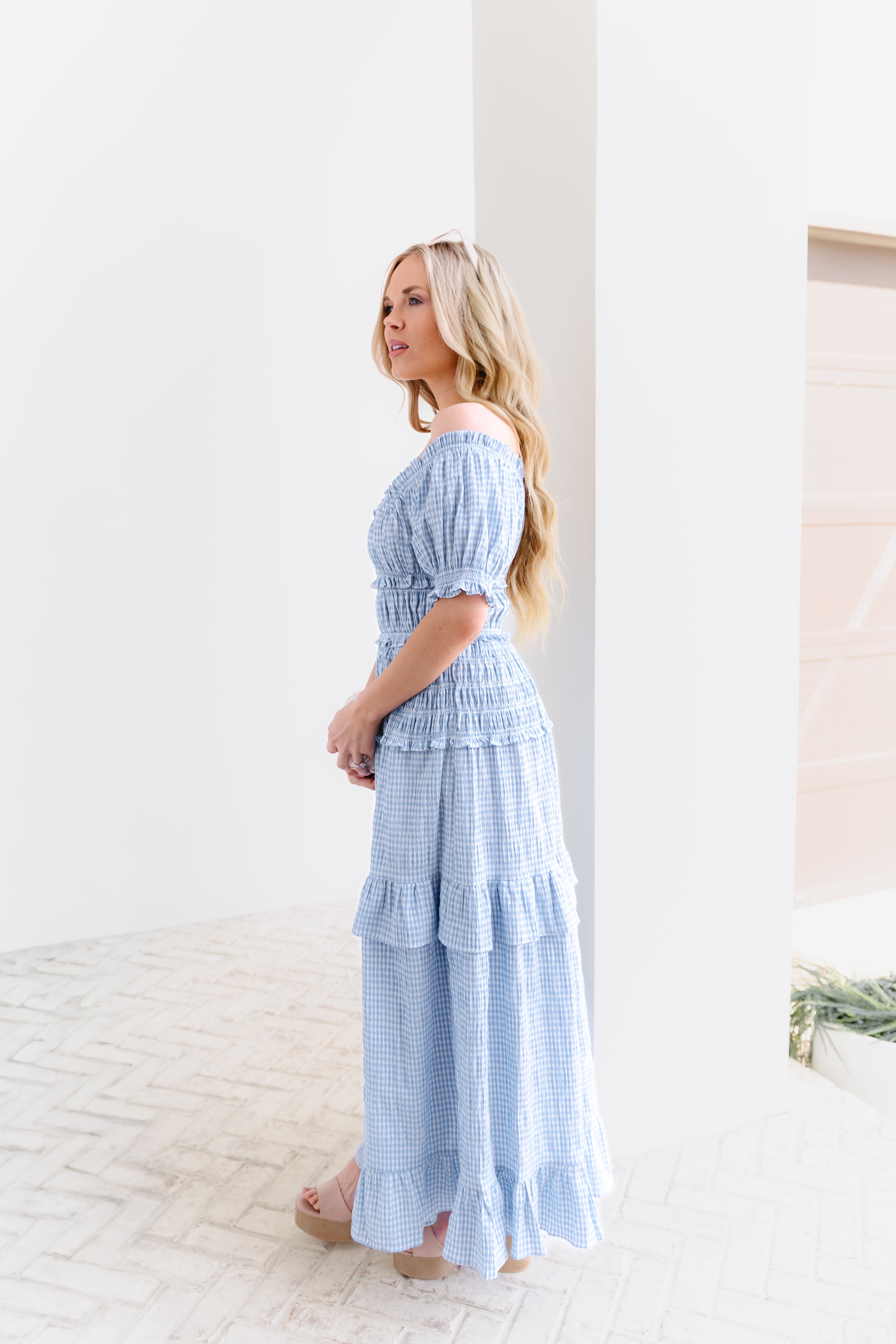 Bethany Dress