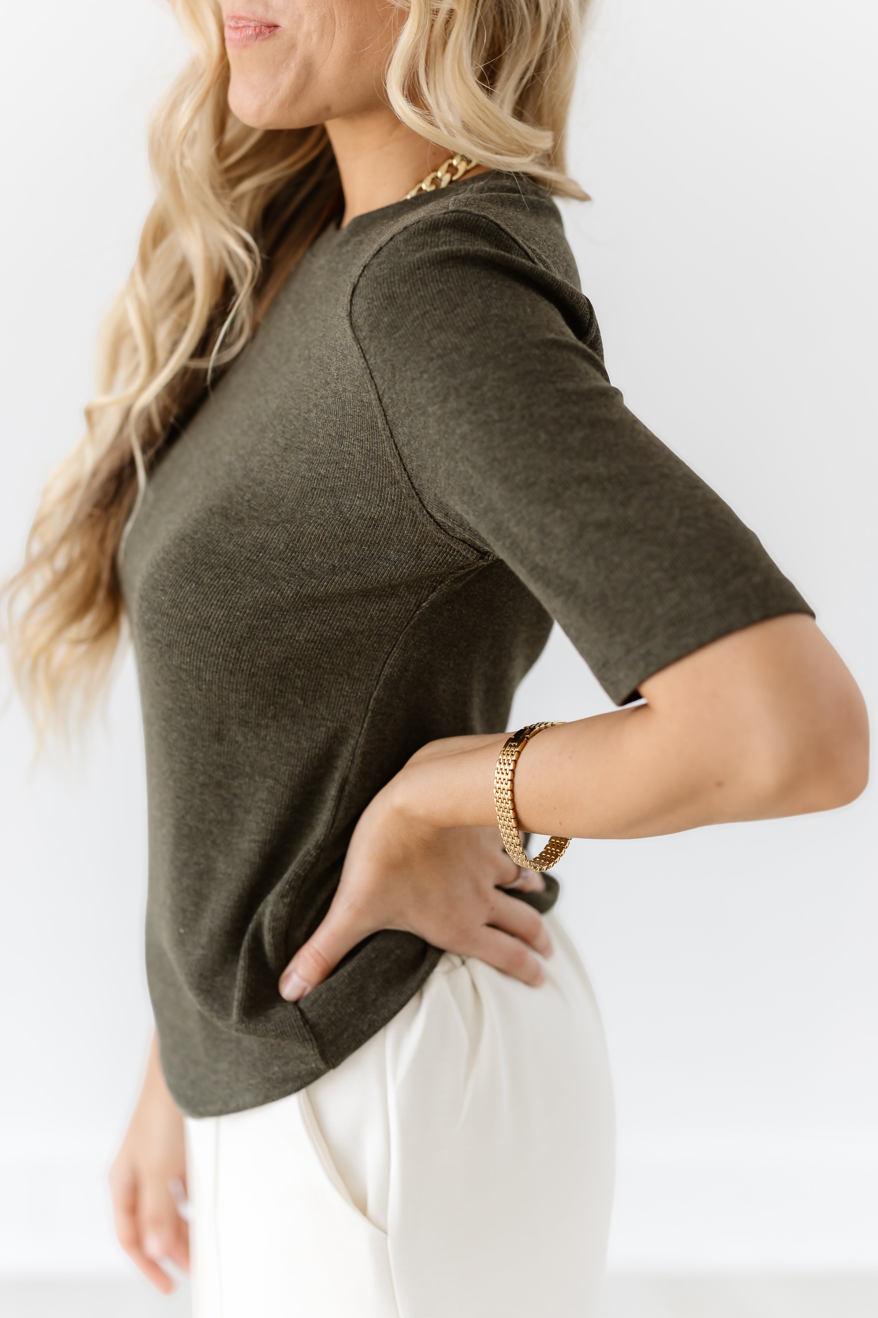 Easy All Day Top