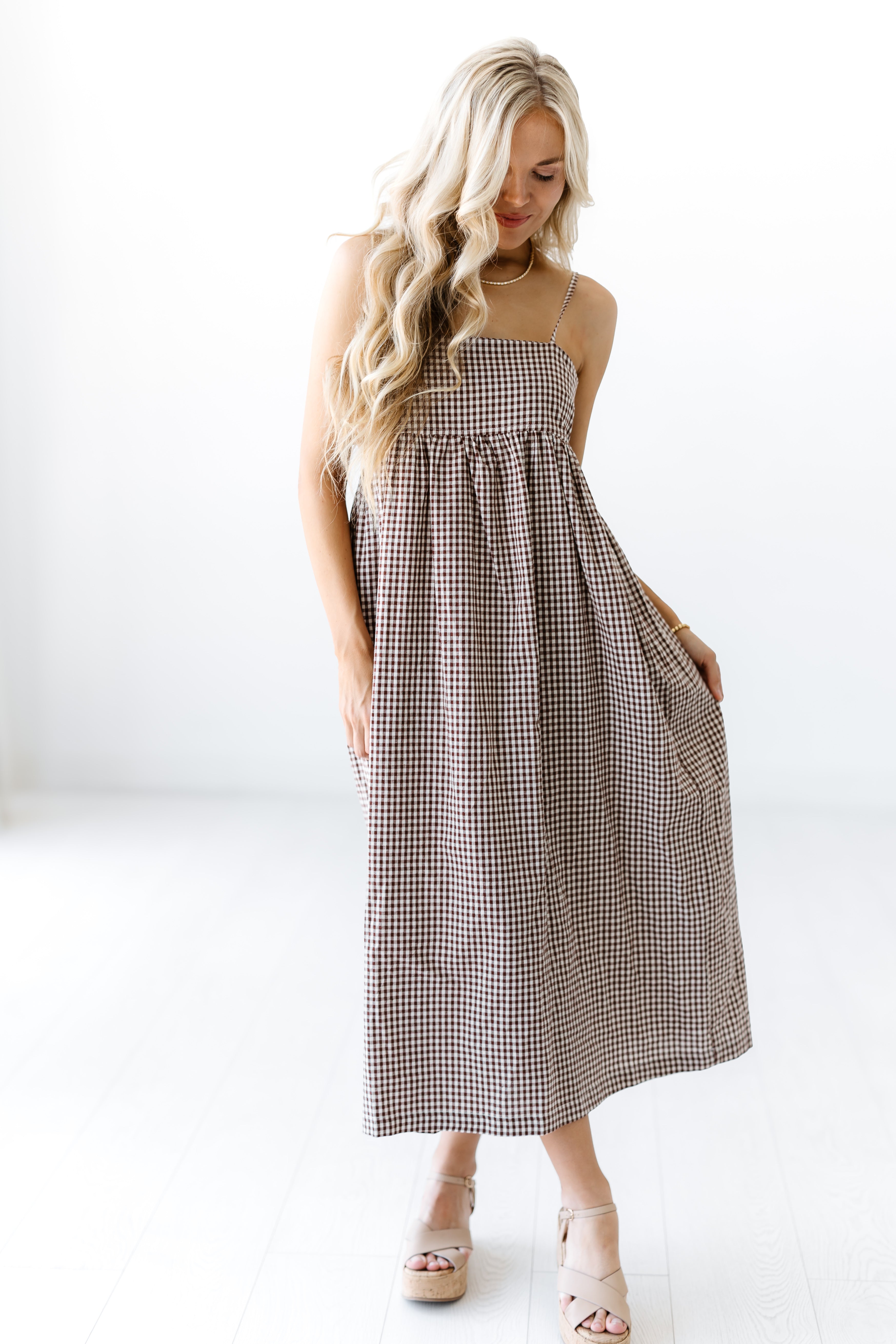 Carmen Dress