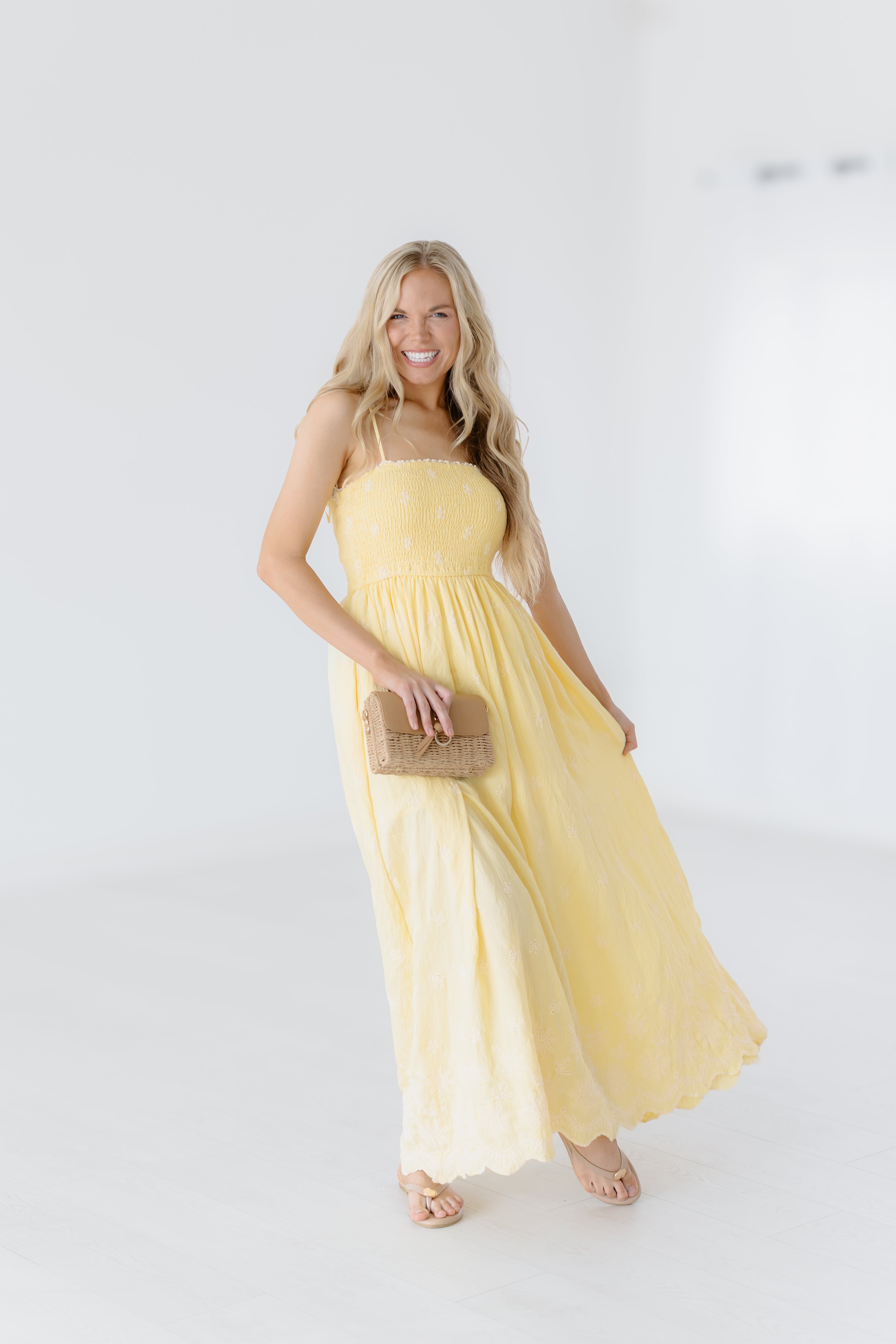 Hillsdale Dress