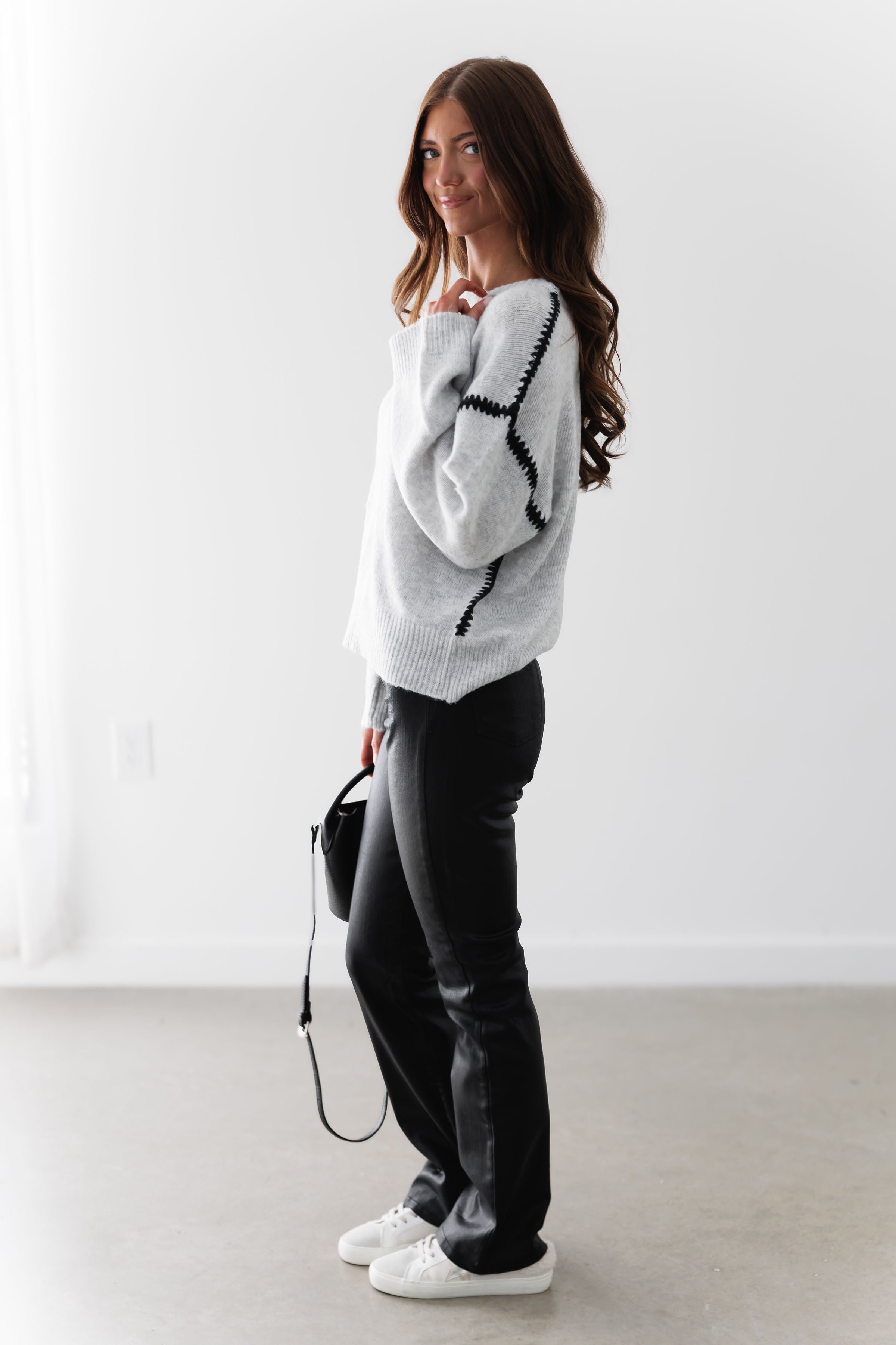 Embrace The Change Sweater