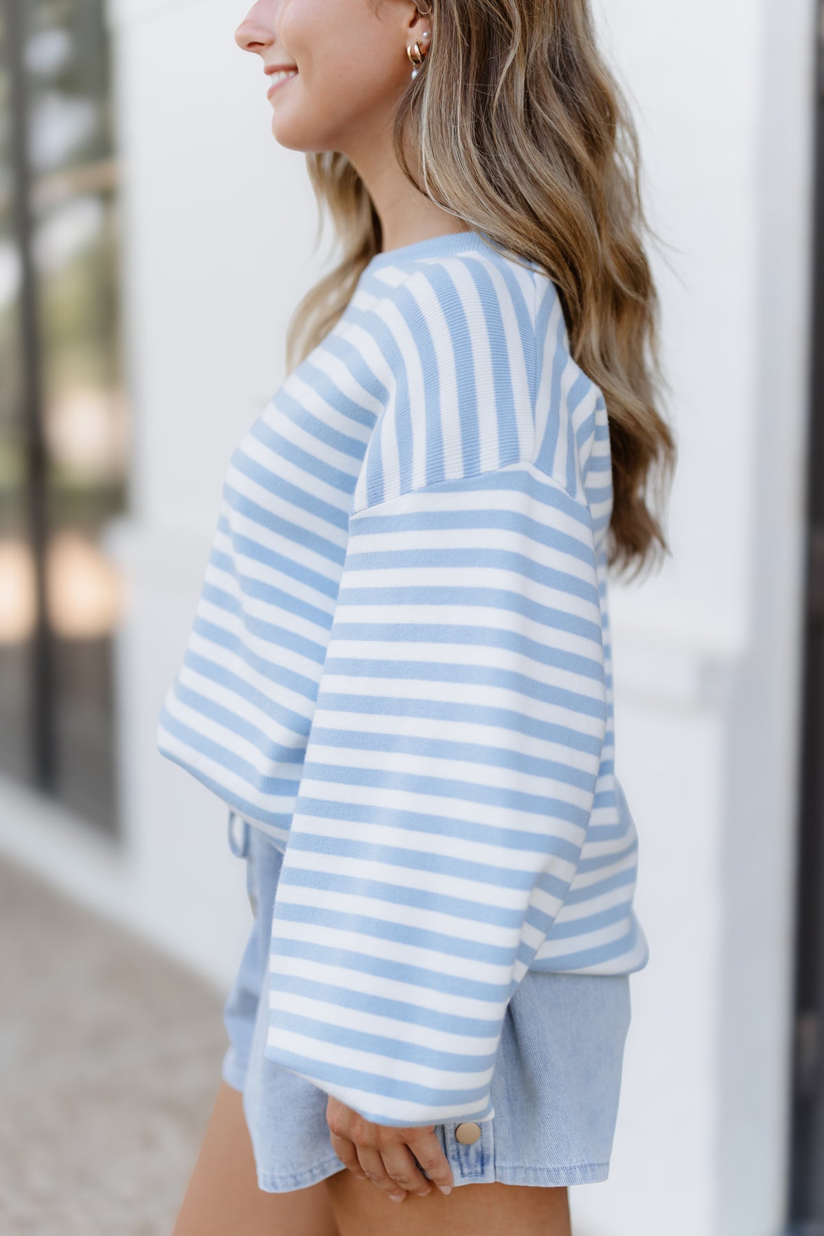 Open Skies Sweater - FINAL SALE
