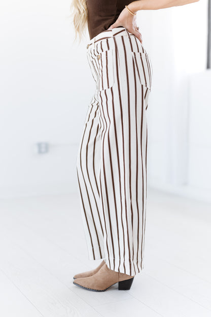 Autumn Road Pants