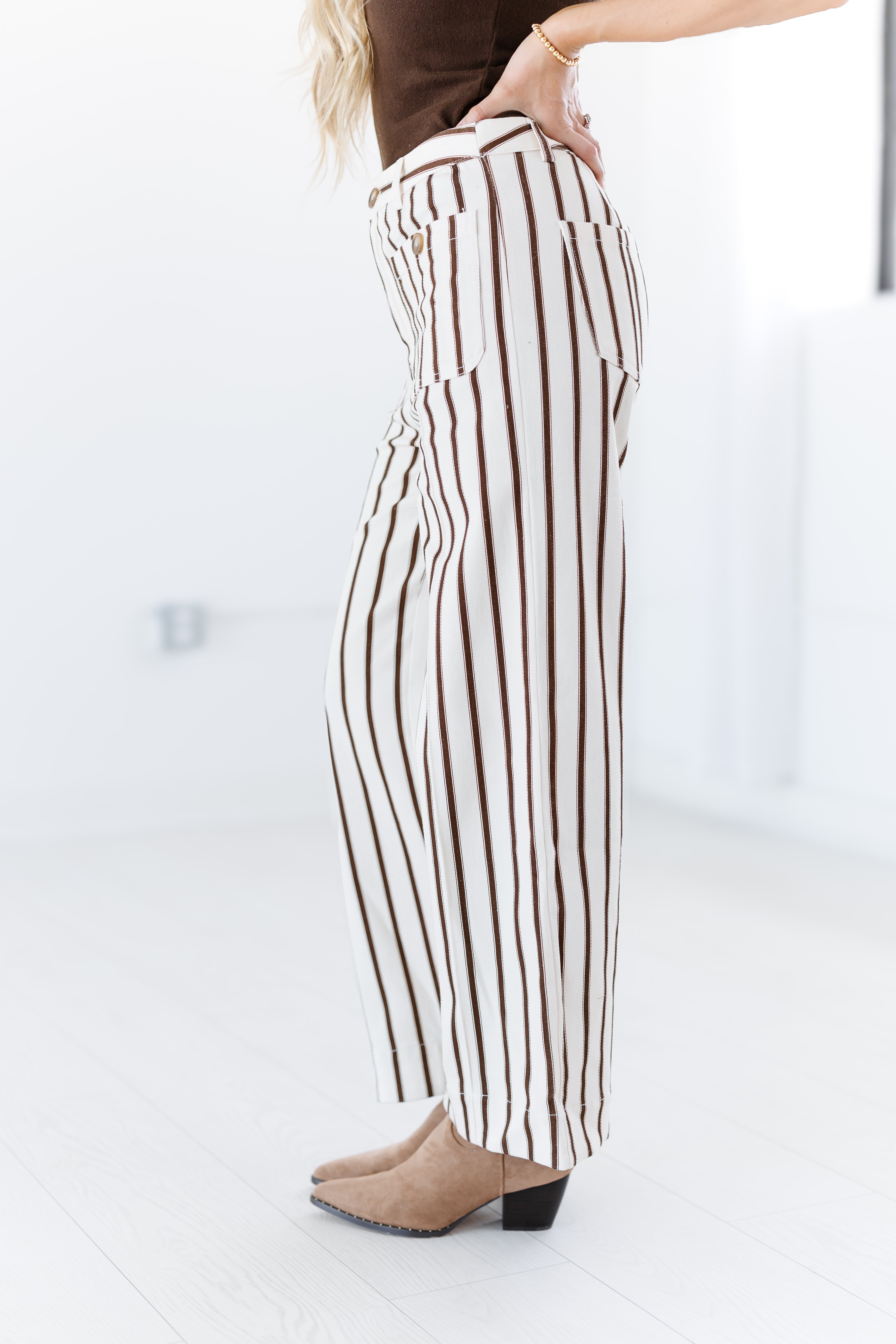 Autumn Road Pants