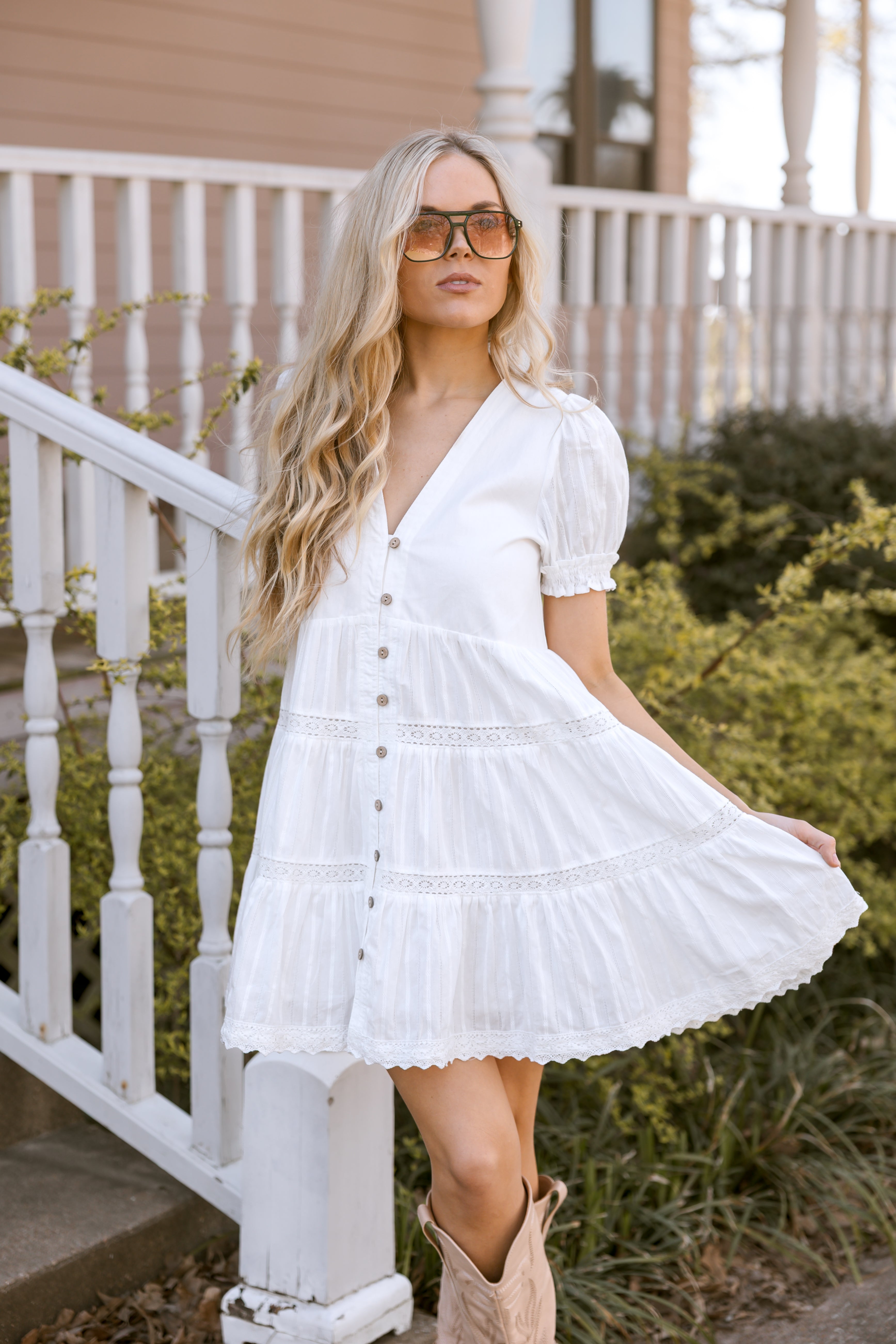 Daisy Mini Dress