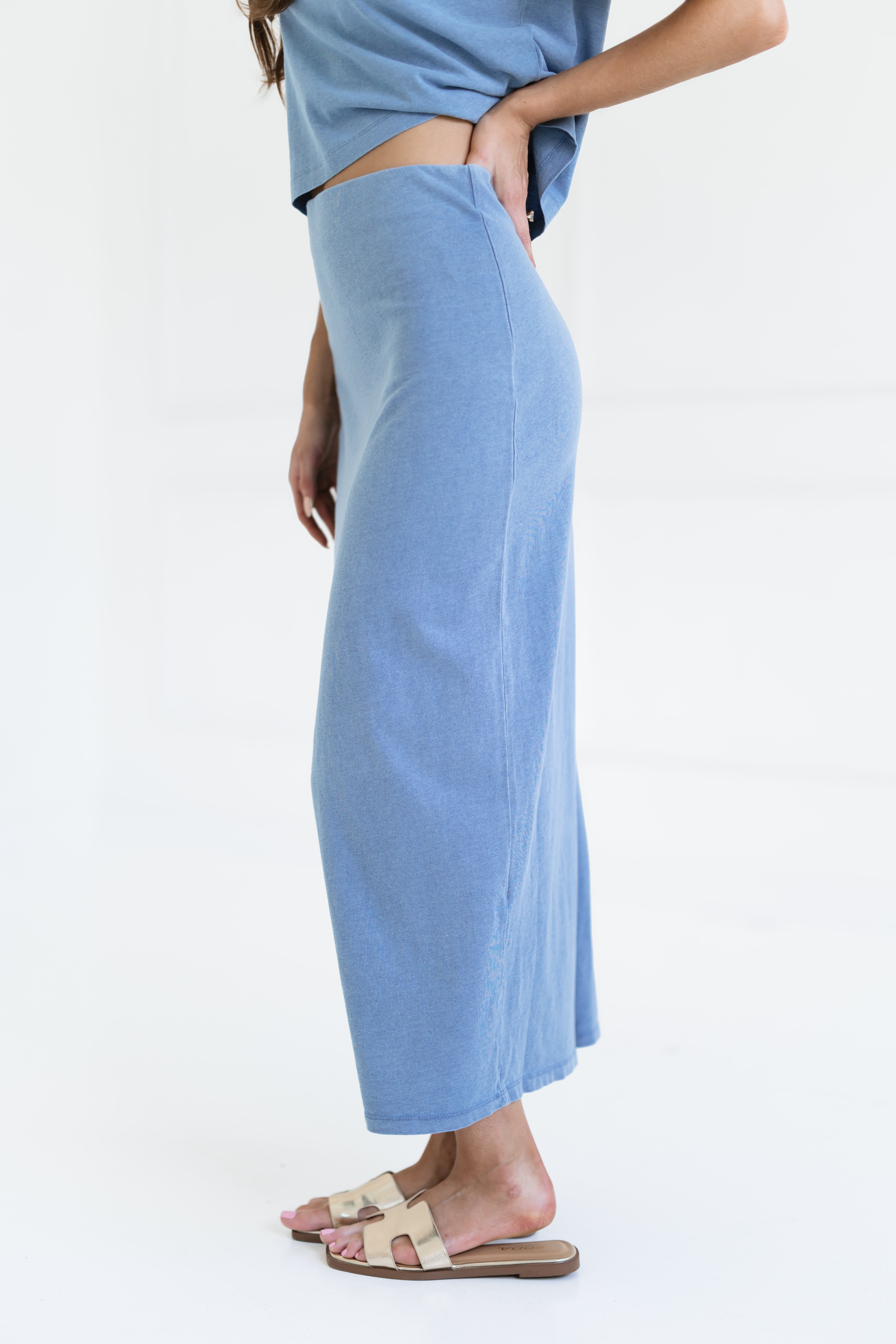 Easy Comfort Skirt