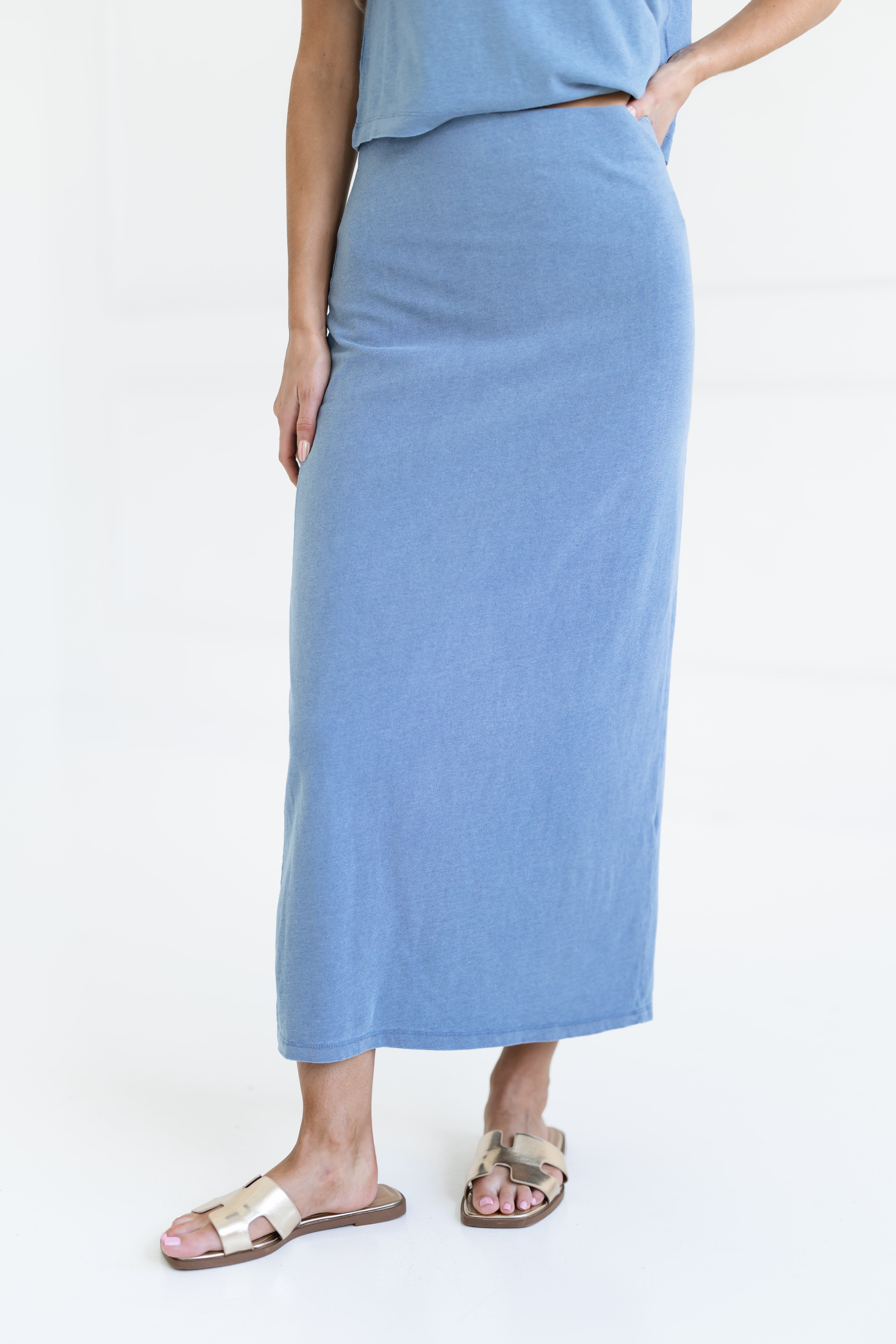 Easy Comfort Skirt