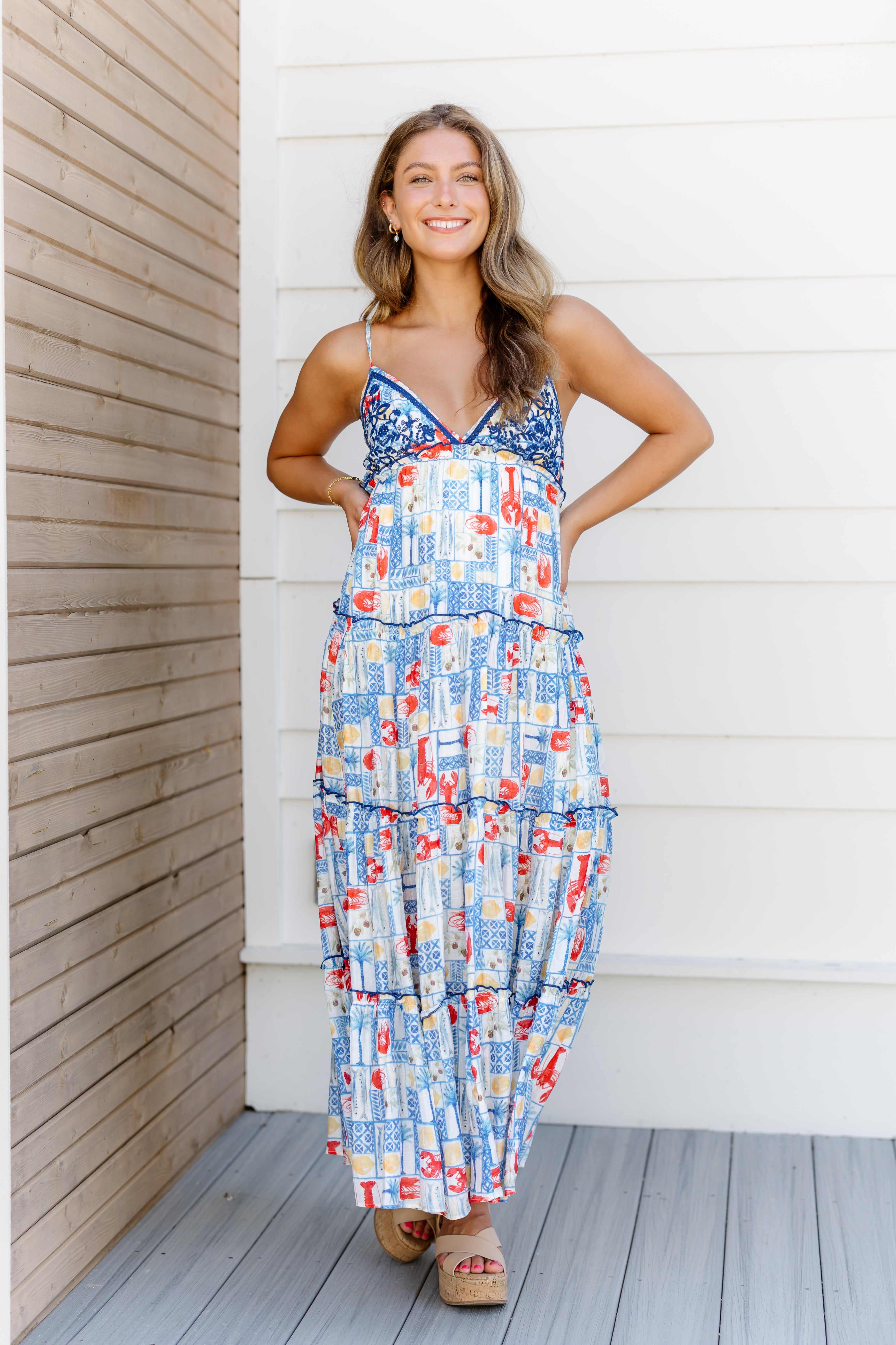 Vacay Breeze Dress