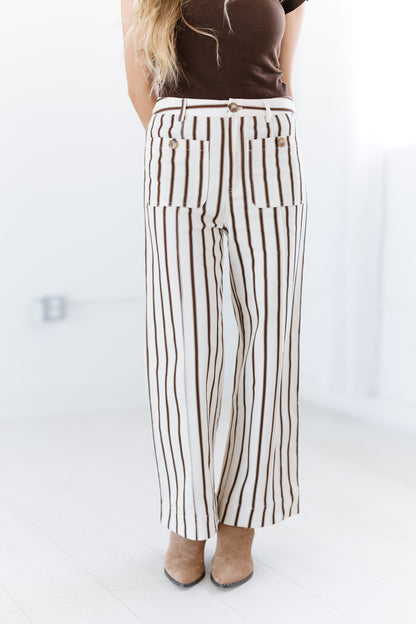 Autumn Road Pants