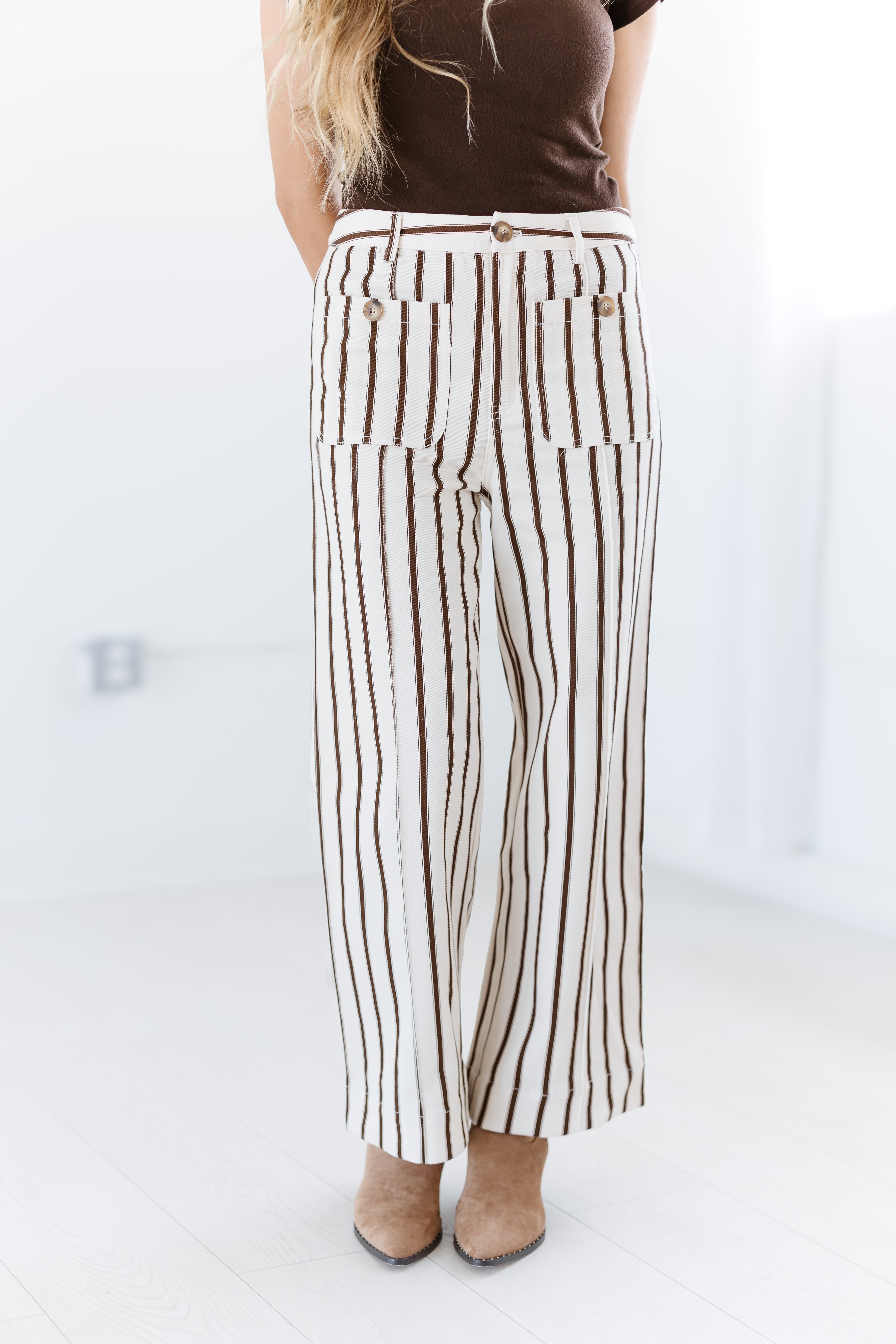 Autumn Road Pants