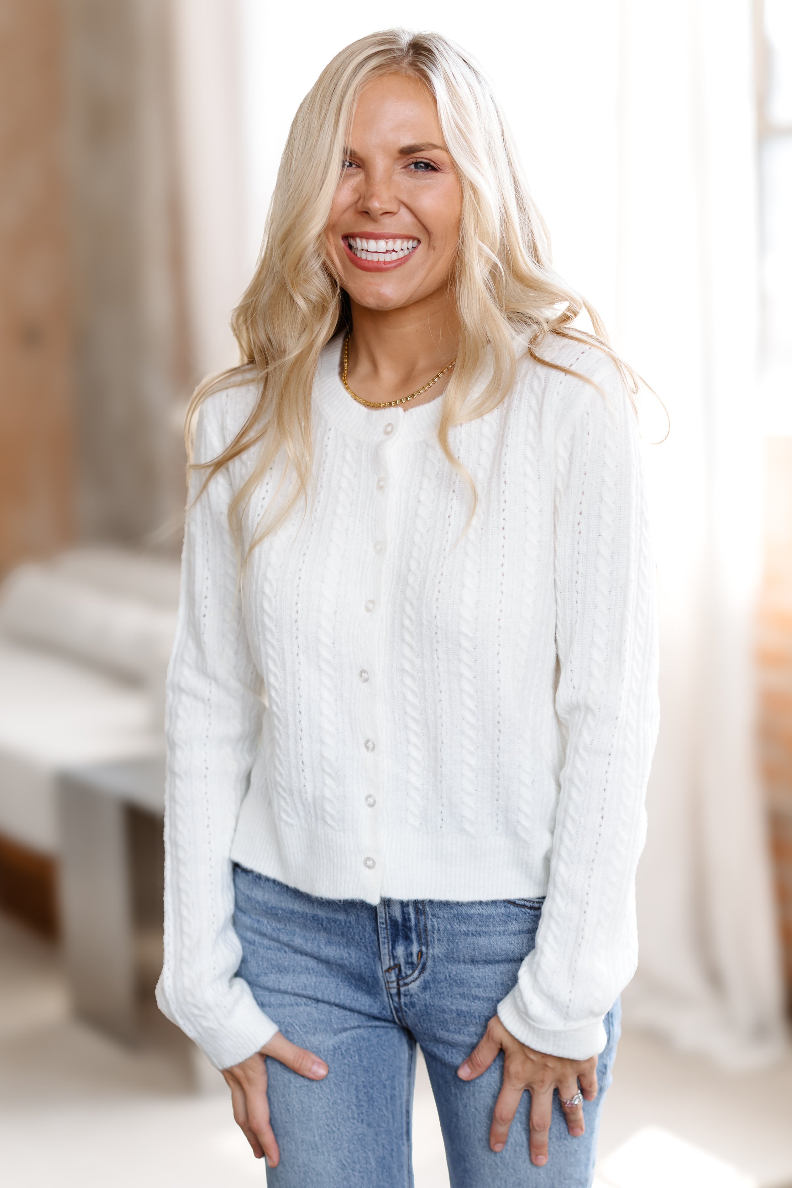 [Z Supply] Always Here Cardigan