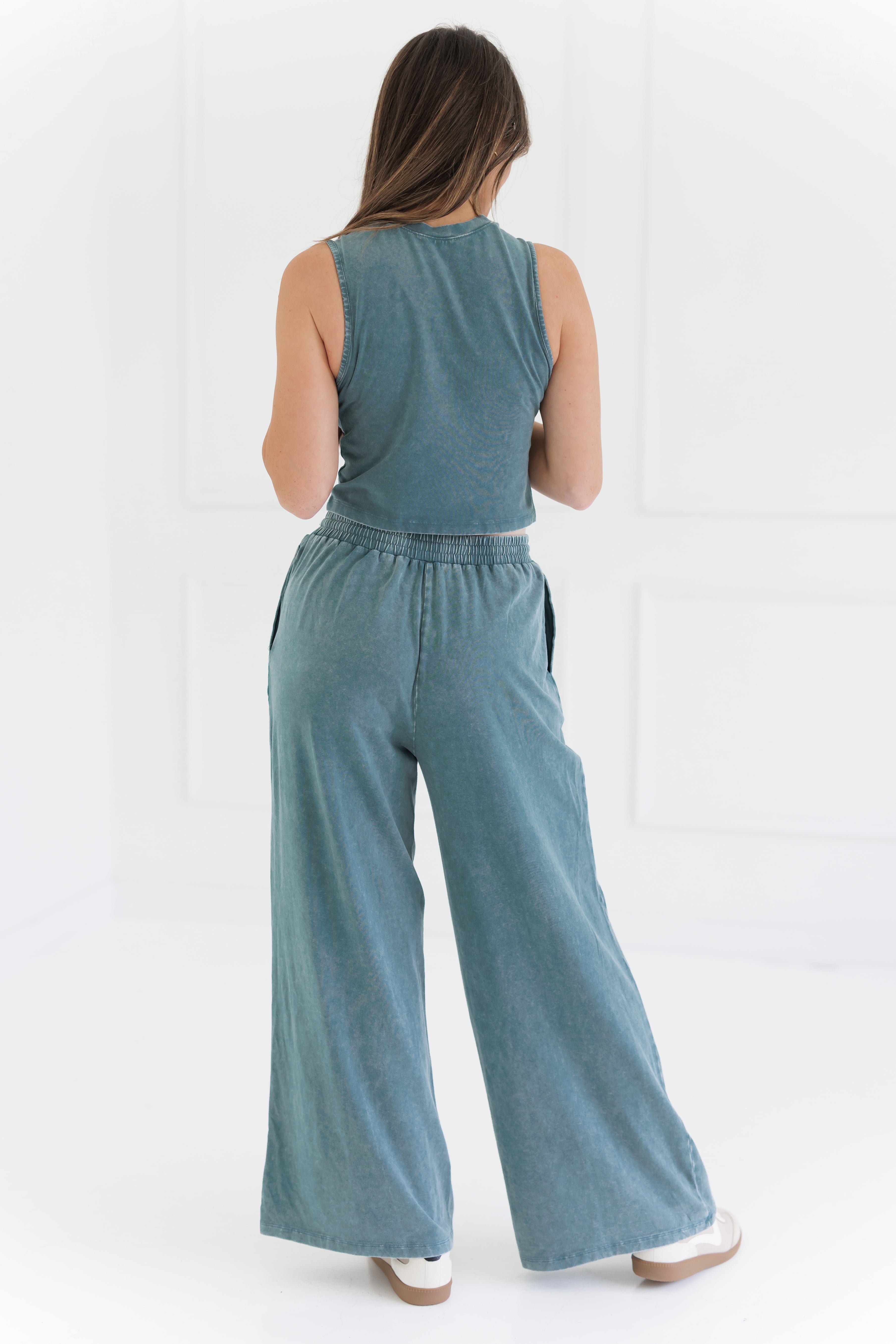 Sea Breeze Set - Dark Teal