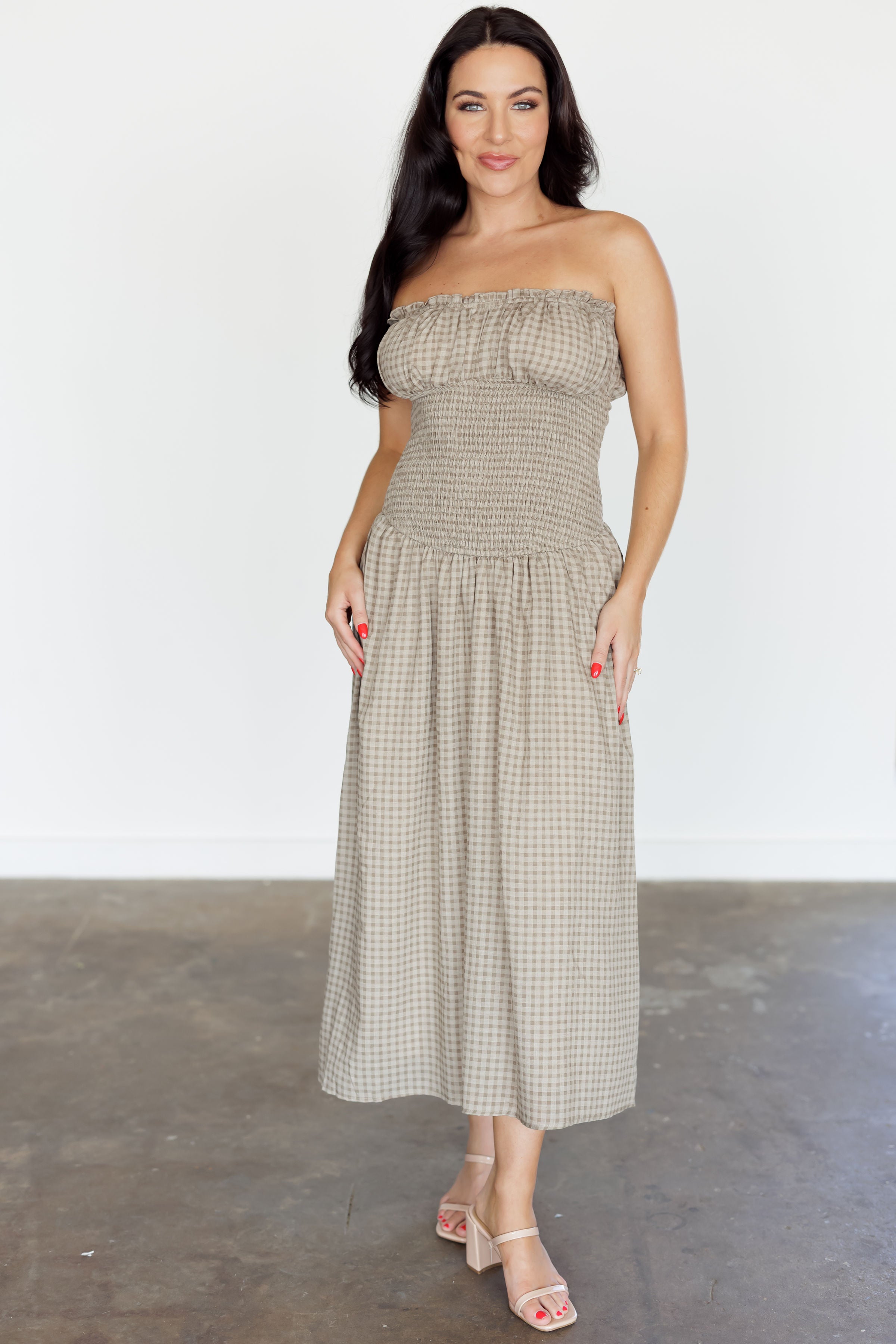 Sabrina Dress - FINAL SALE