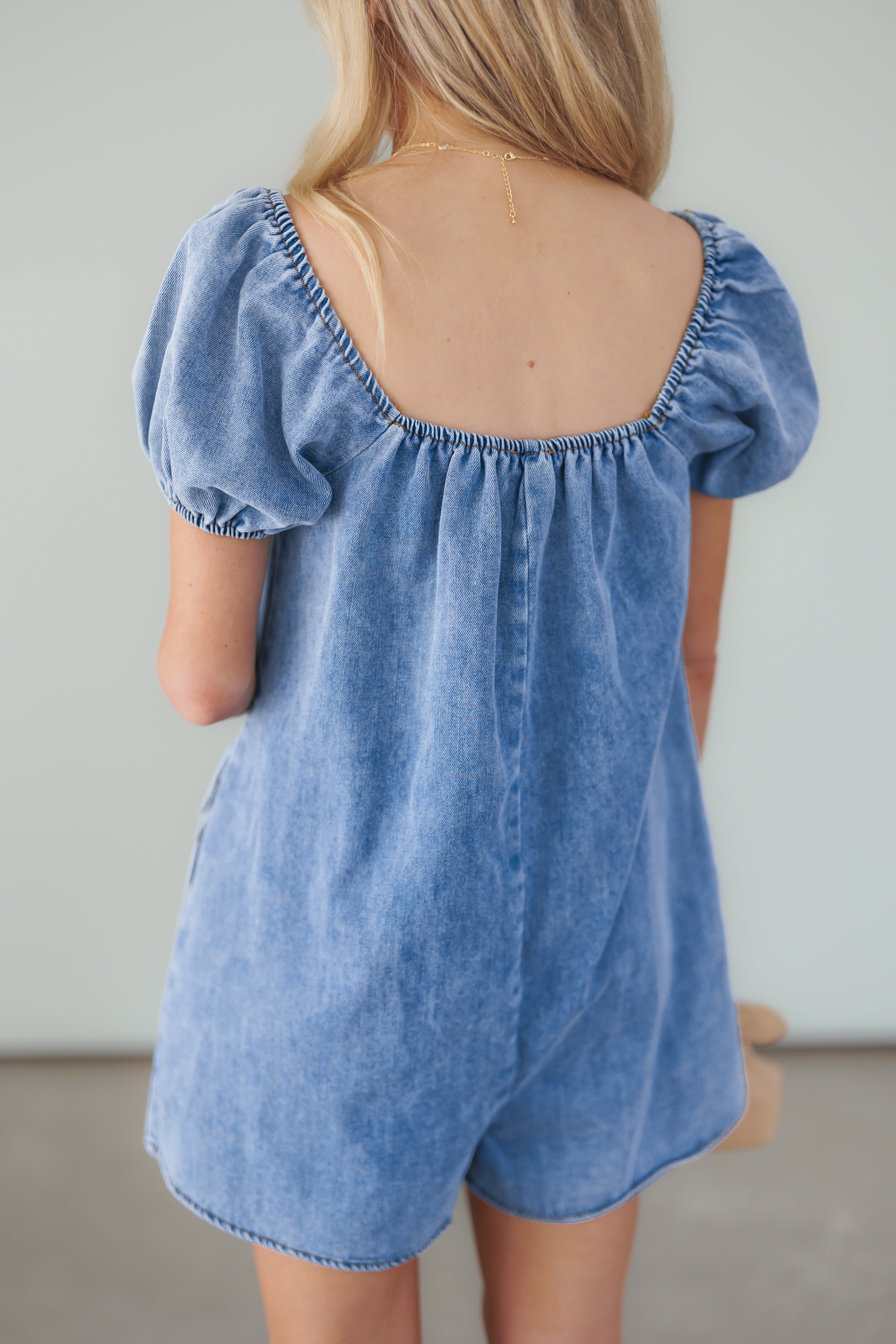 Sophie Romper
