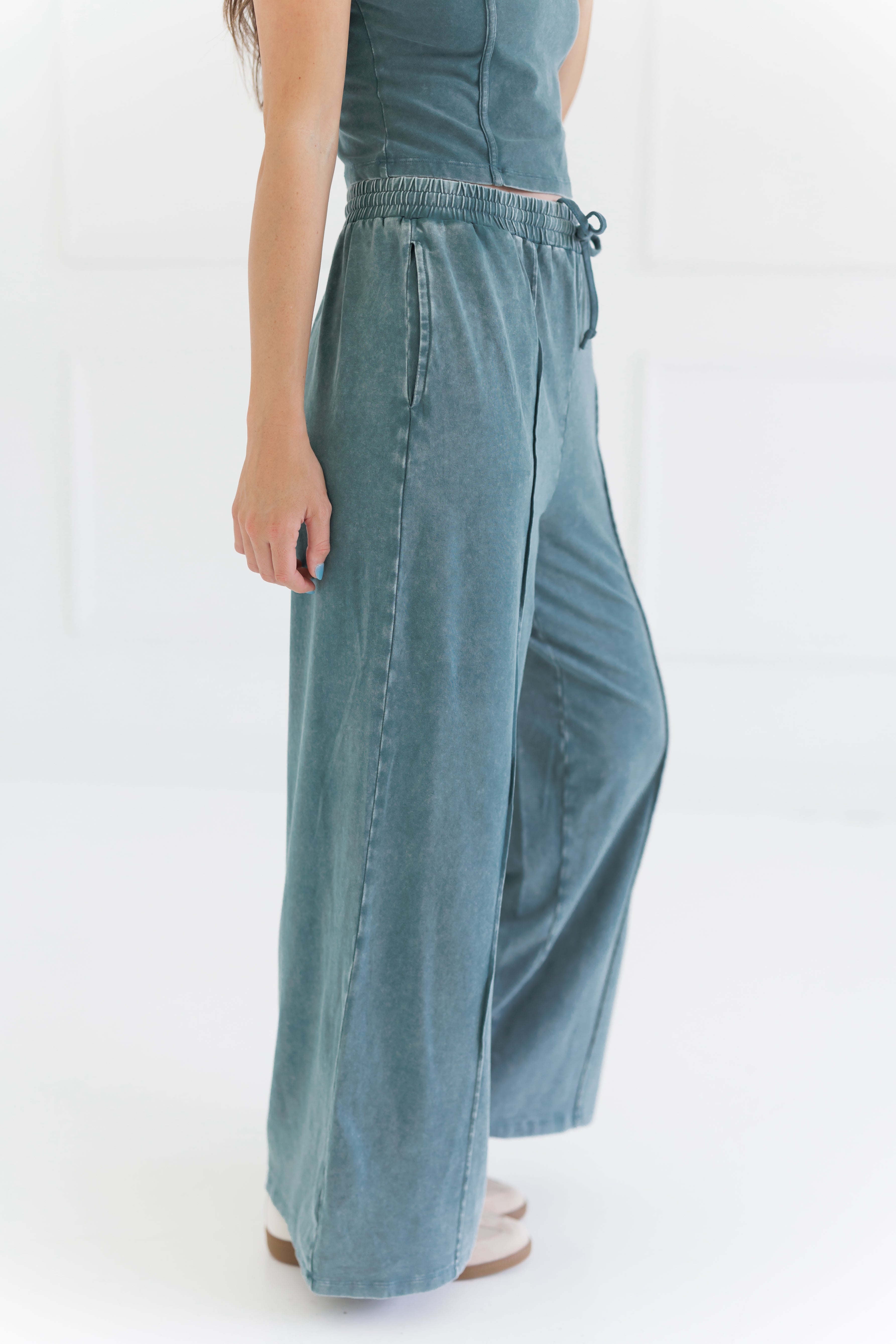 Sea Breeze Set - Dark Teal