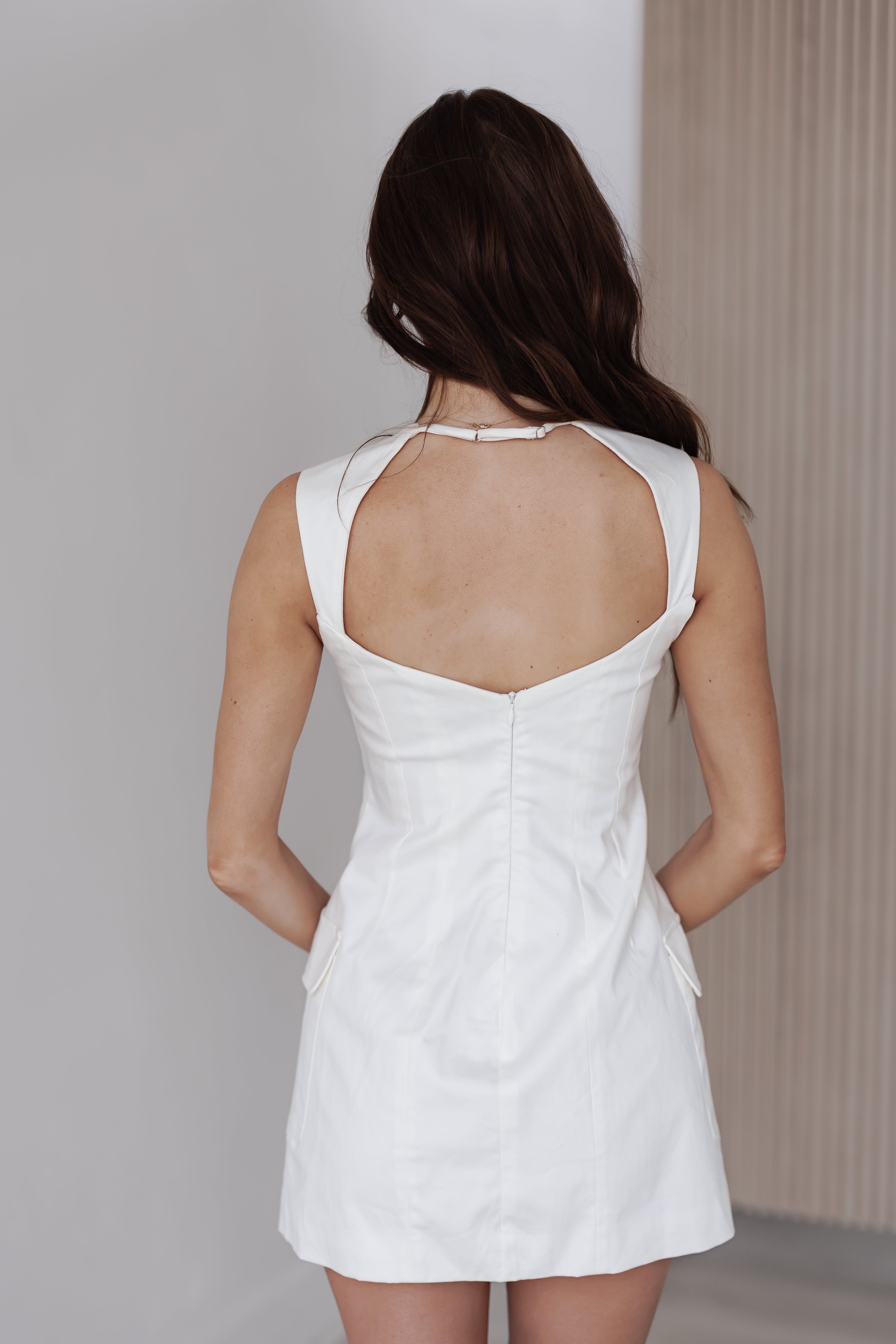 Hannah Mini Dress