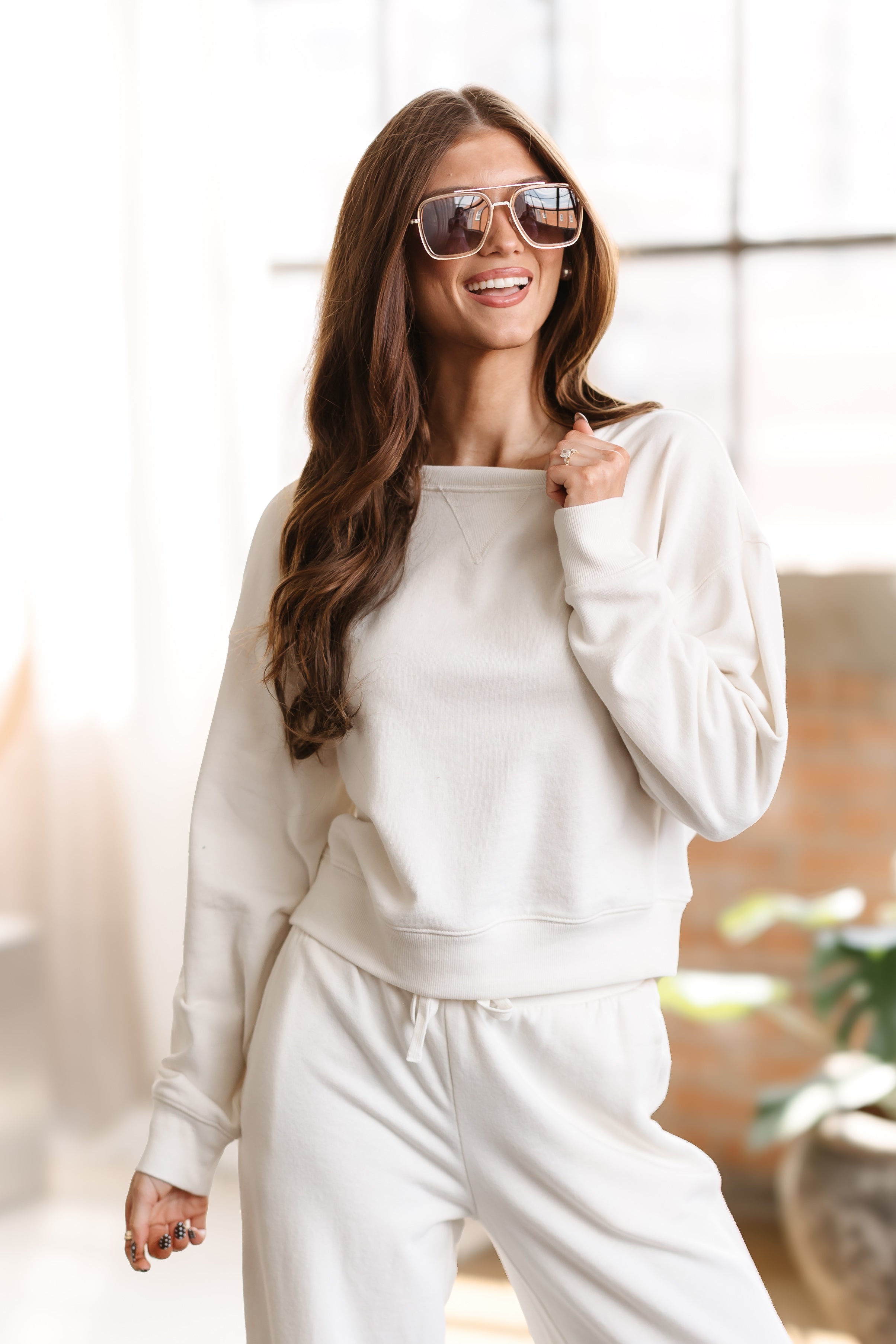 [Z Supply] Through It All Sweatshirt