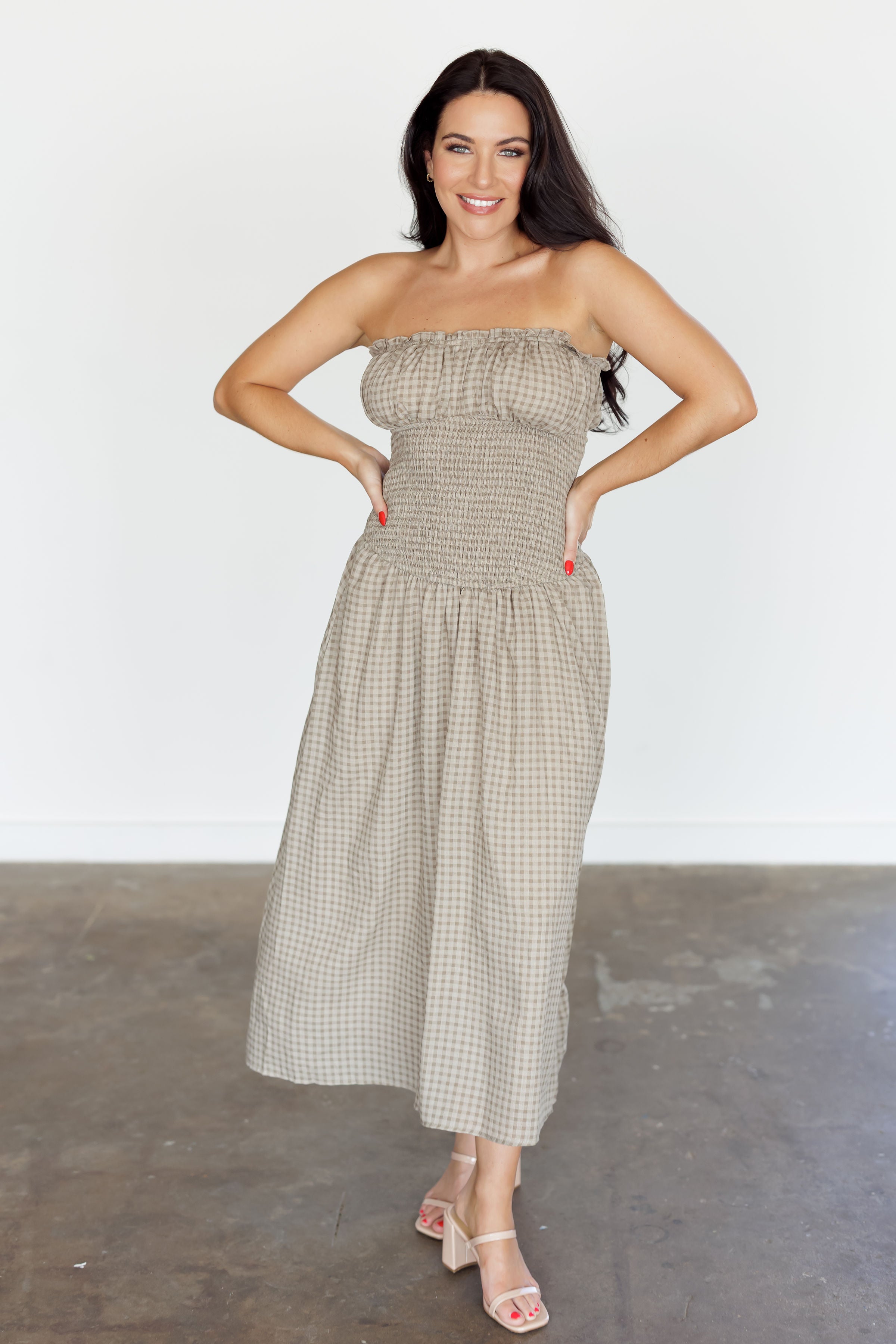 Sabrina Dress - FINAL SALE