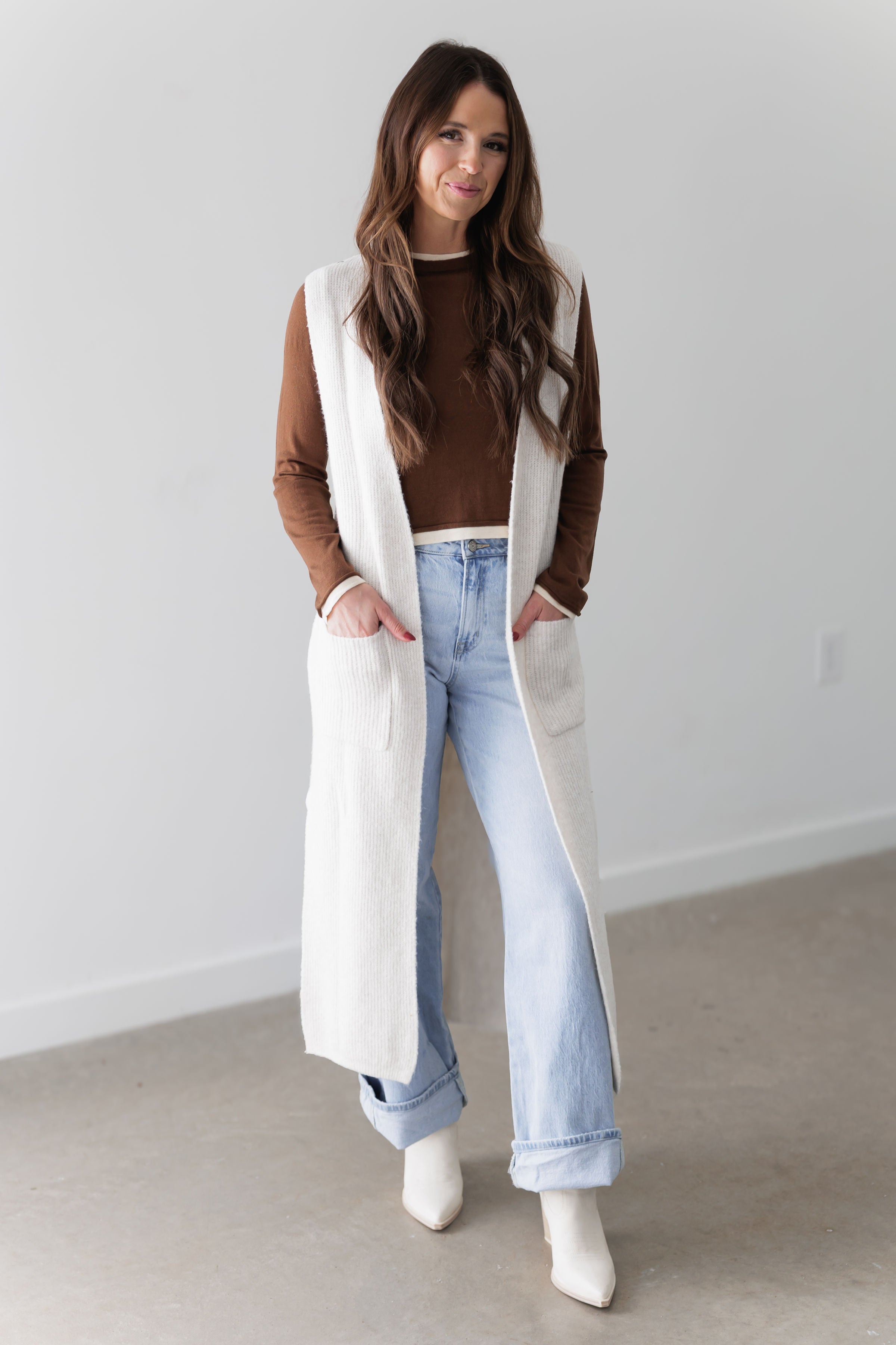 Dream Ahead Cardigan