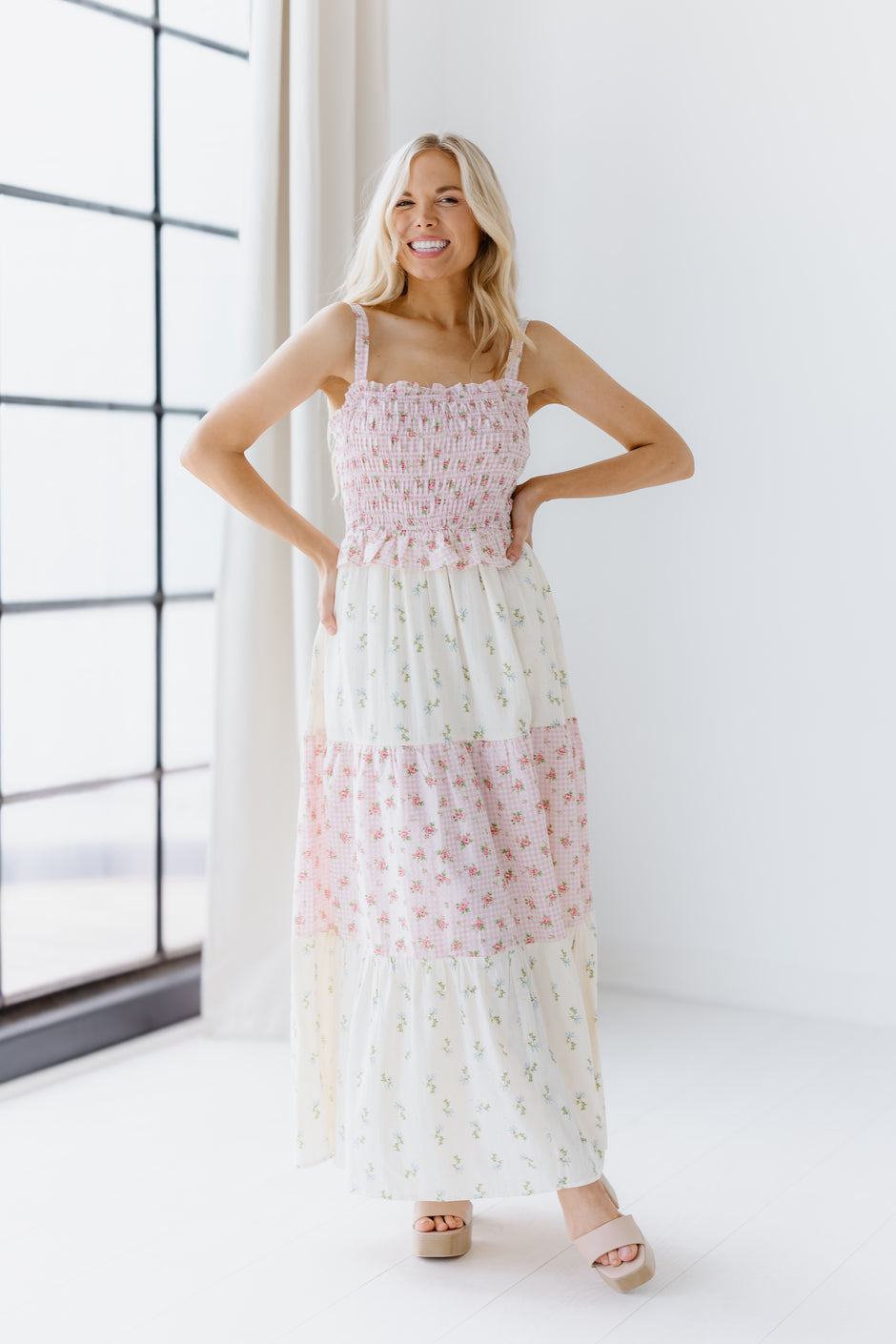 Clara Dress - FINAL SALE