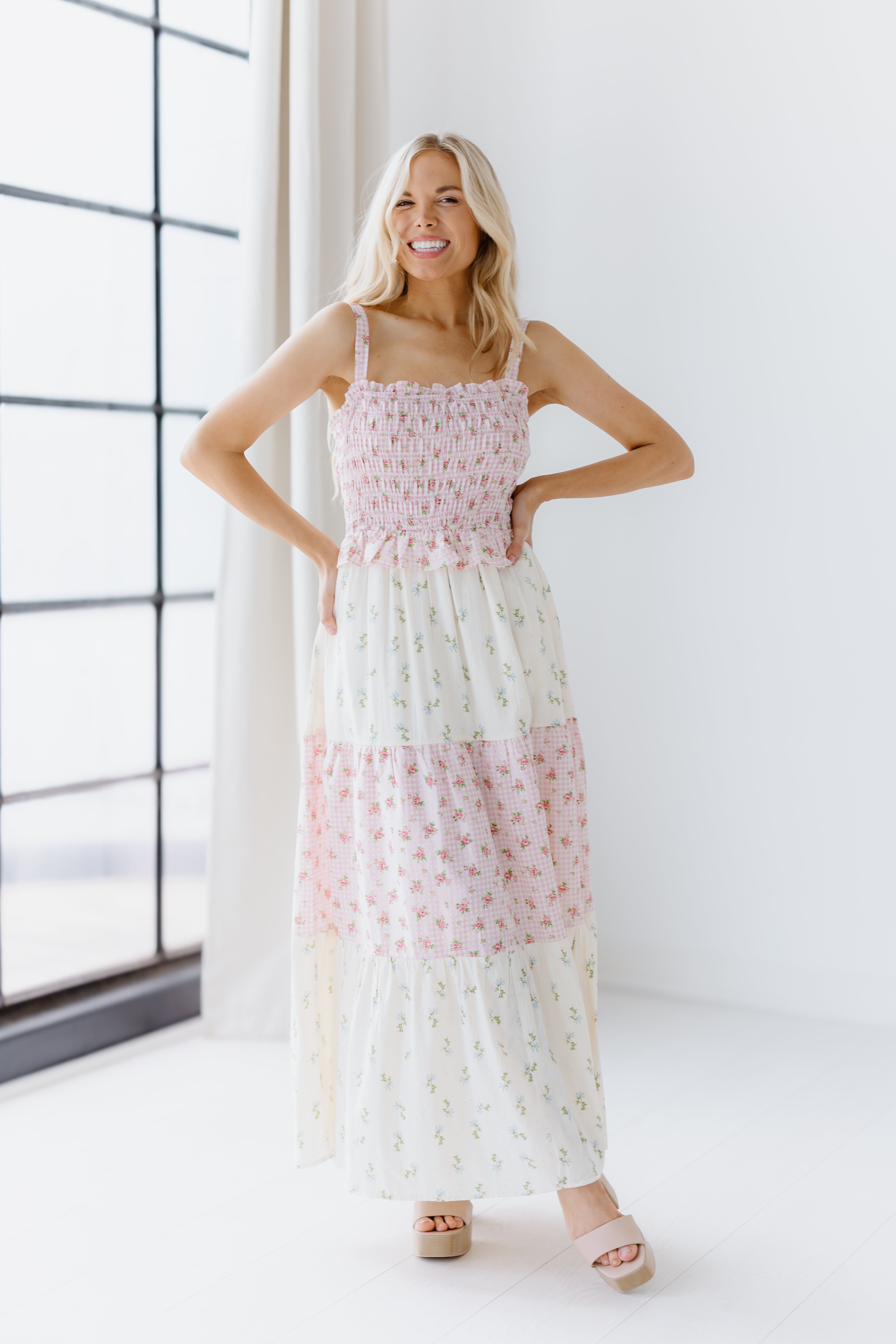 Clara Dress