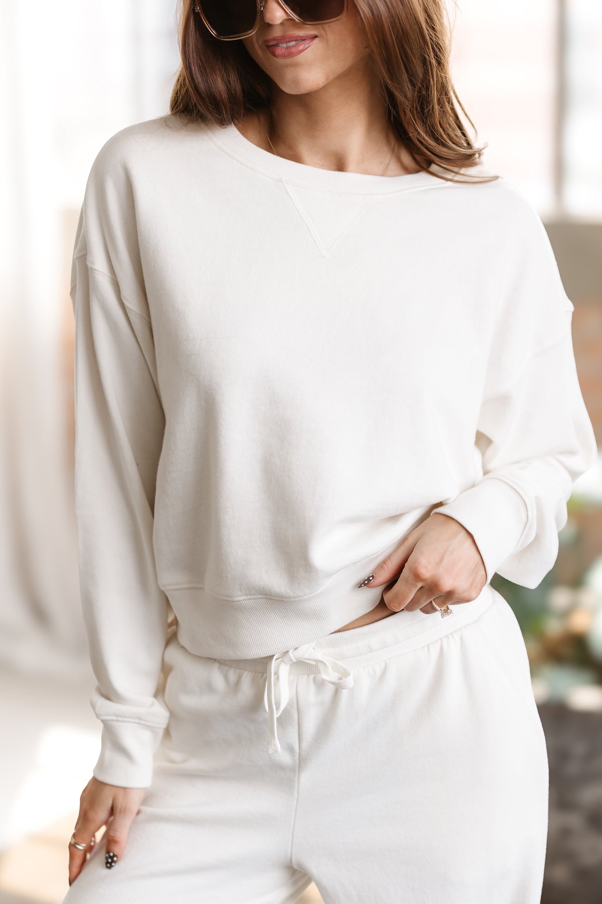 [Z Supply] Through It All Sweatshirt