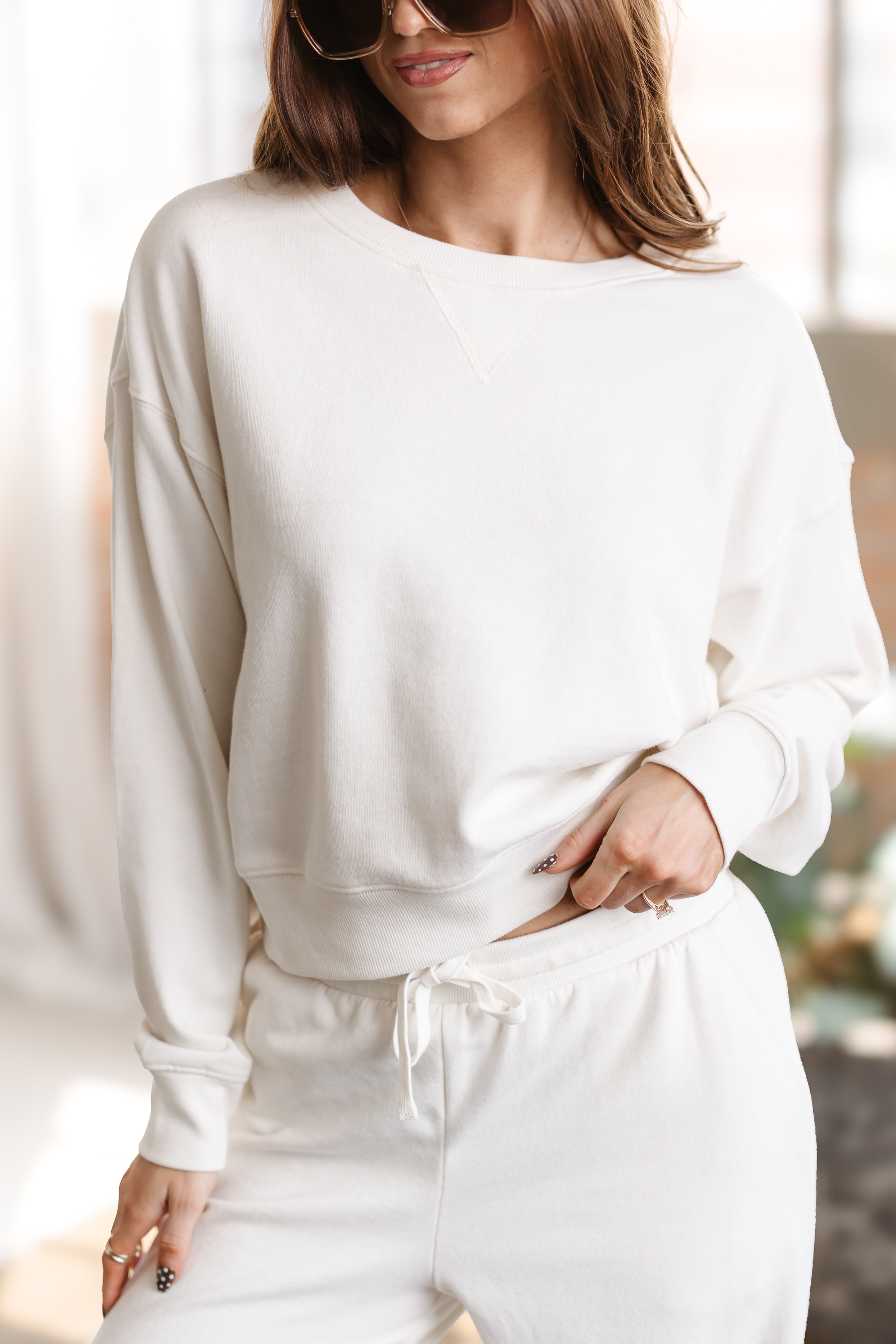 [Z Supply] Through It All Sweatshirt