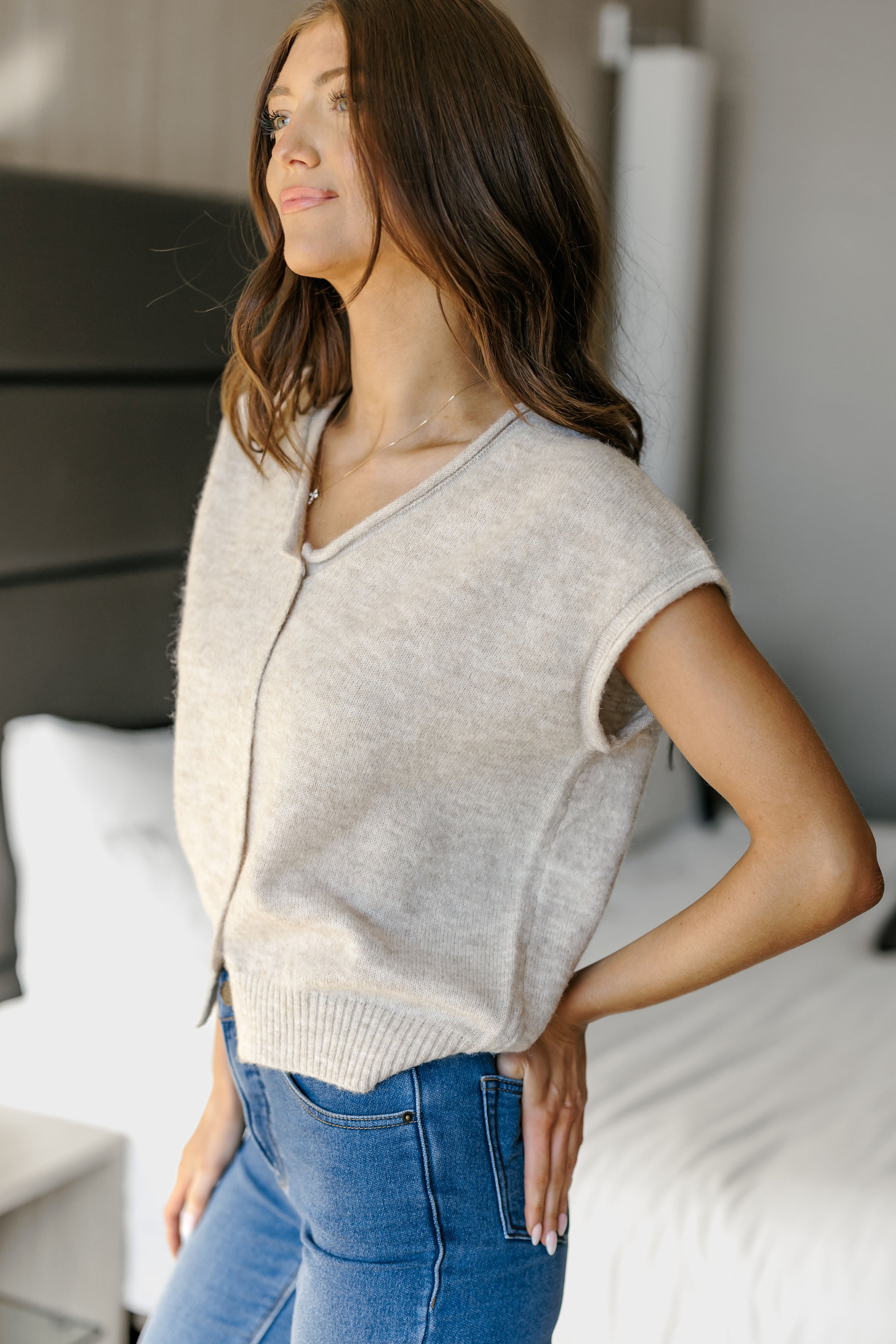 Only Getting Better Top