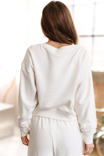 [Z Supply] Through It All Sweatshirt