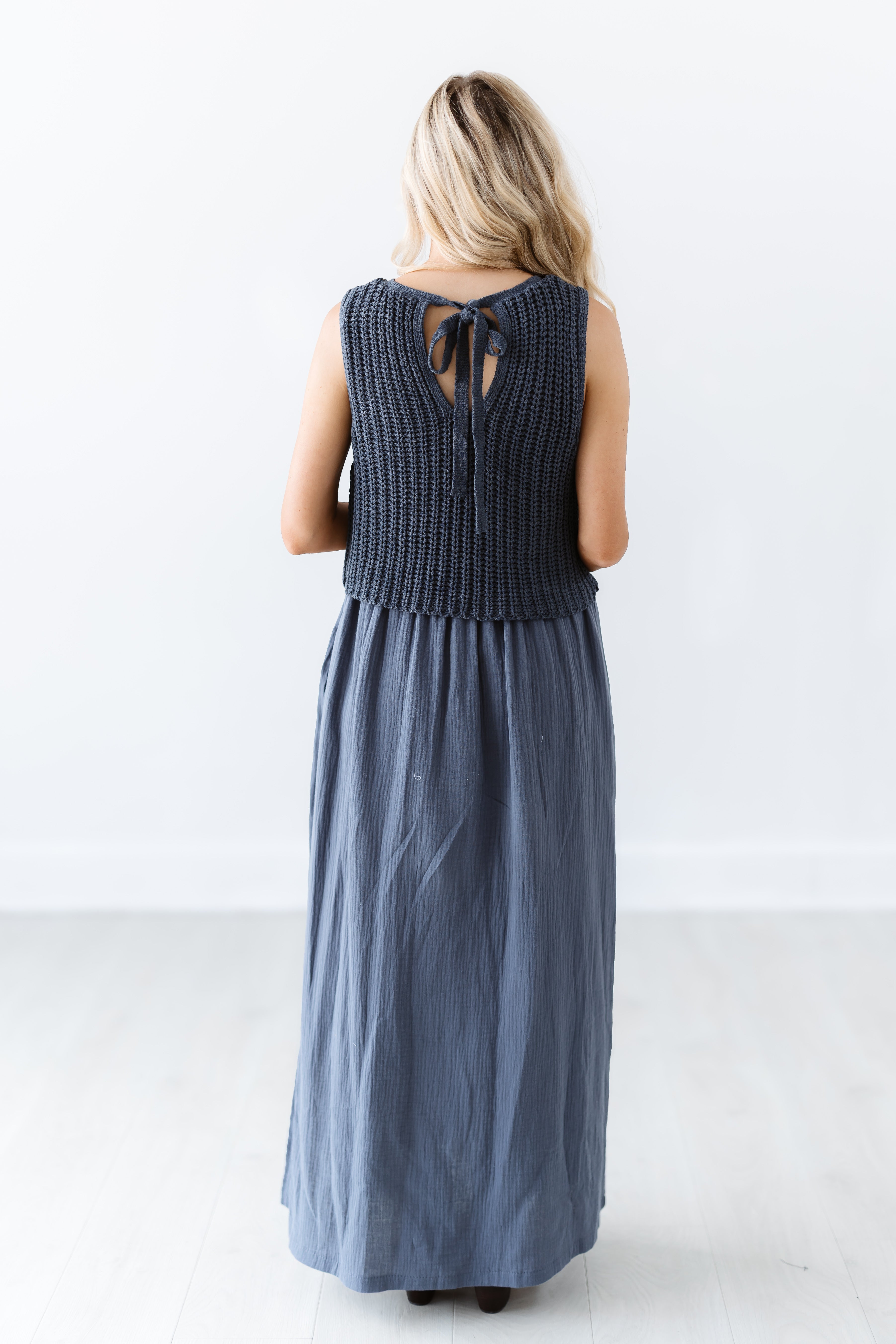 Lynette Sweater Dress