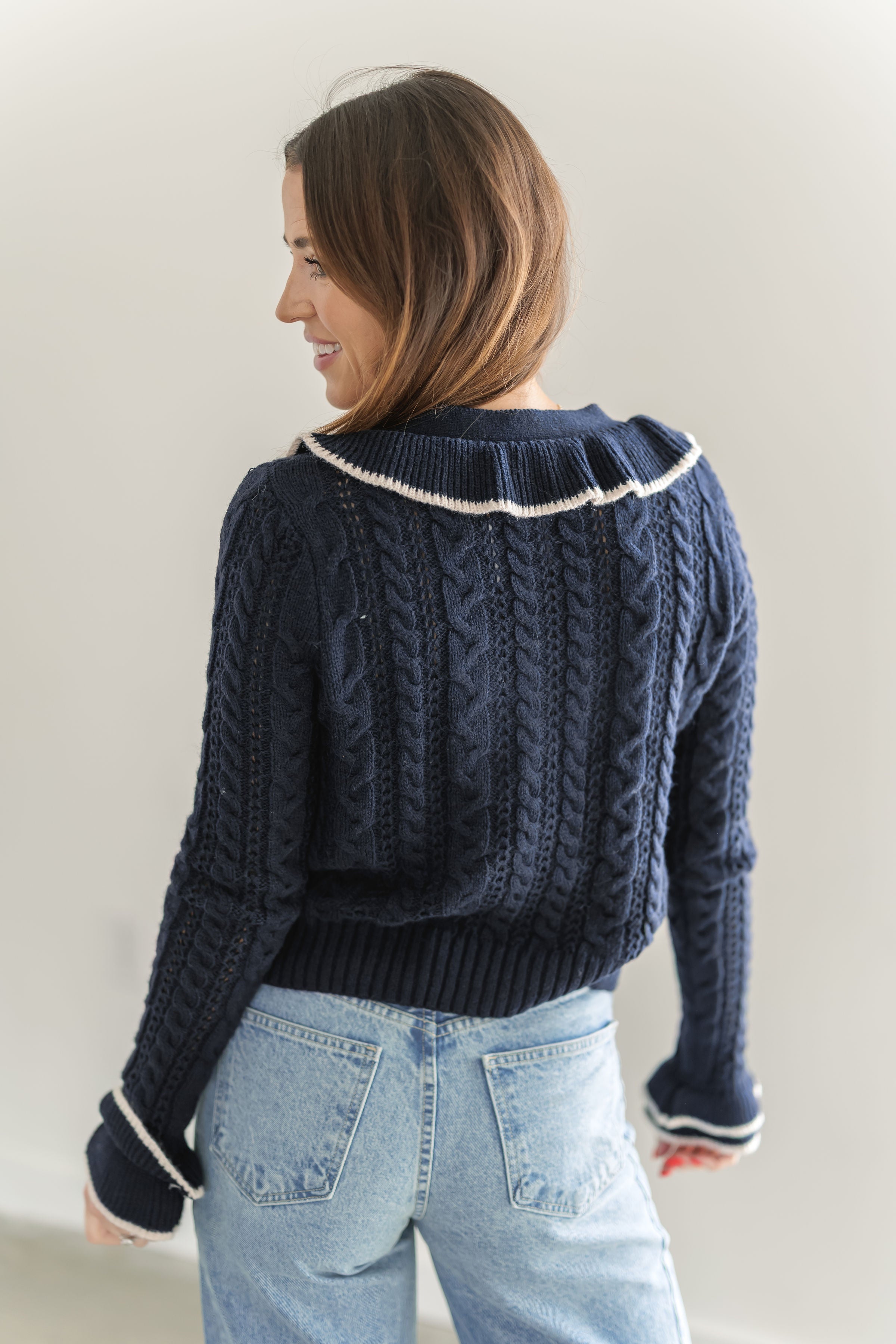 Cool Memory Cardigan