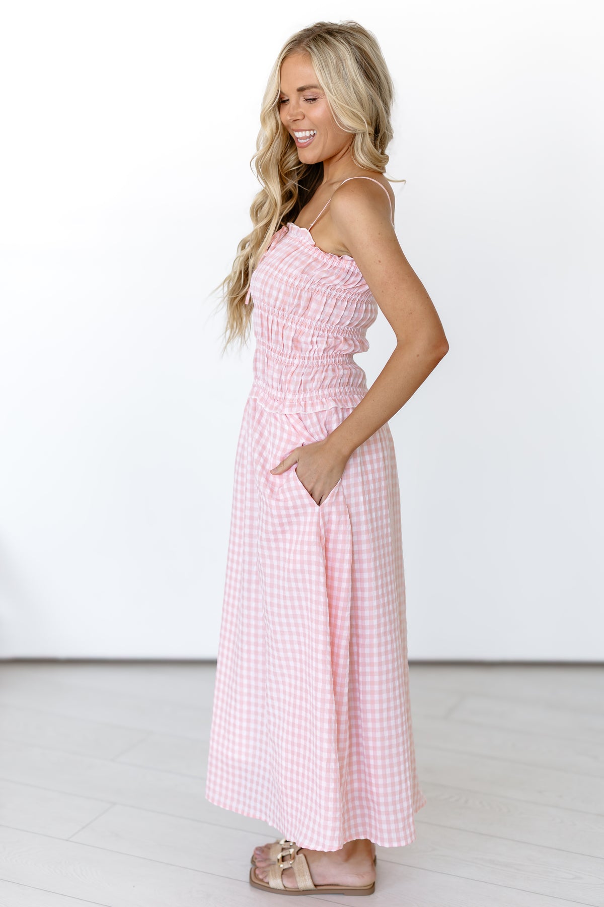 Madison Dress - FINAL SALE