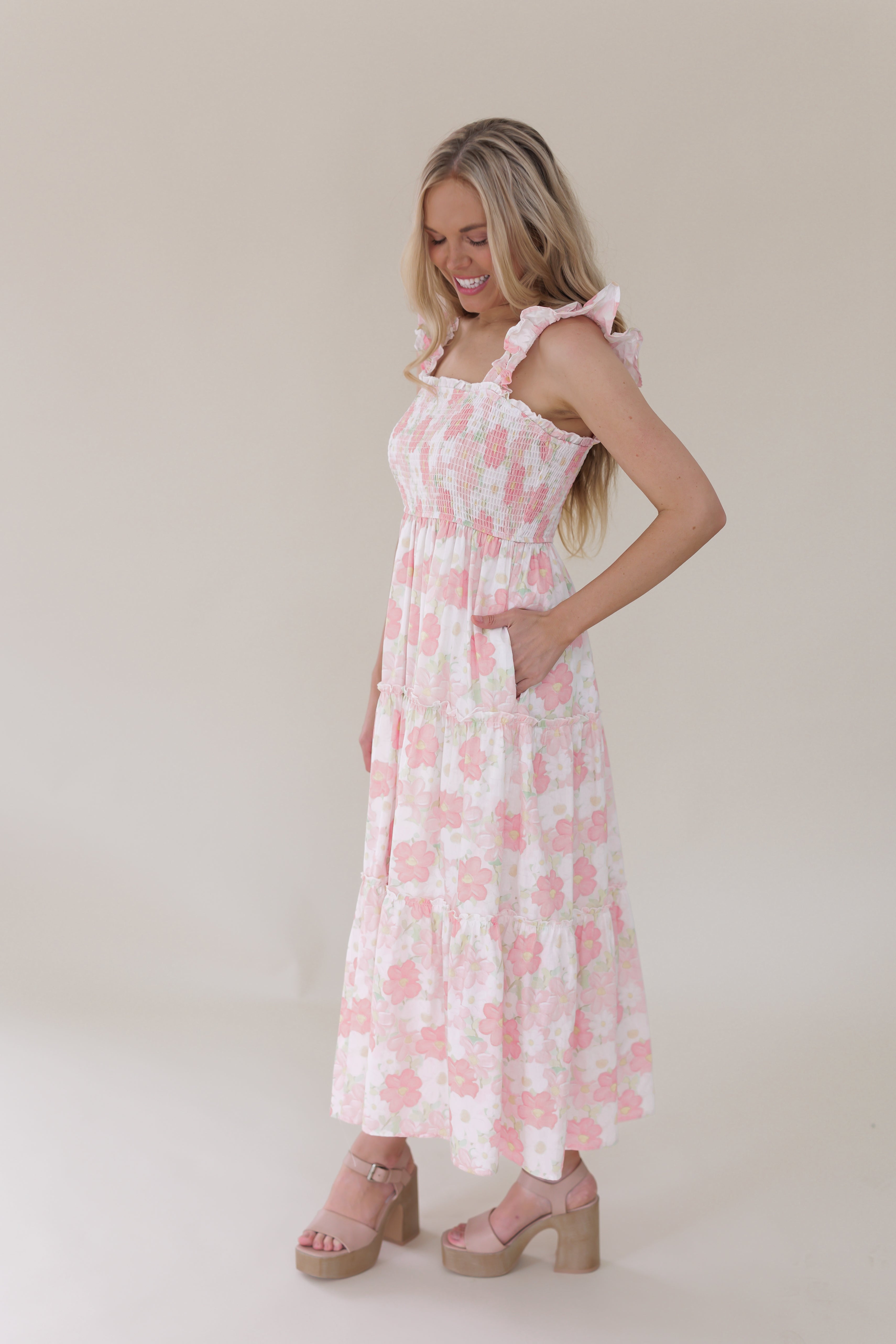 Kristy Dress