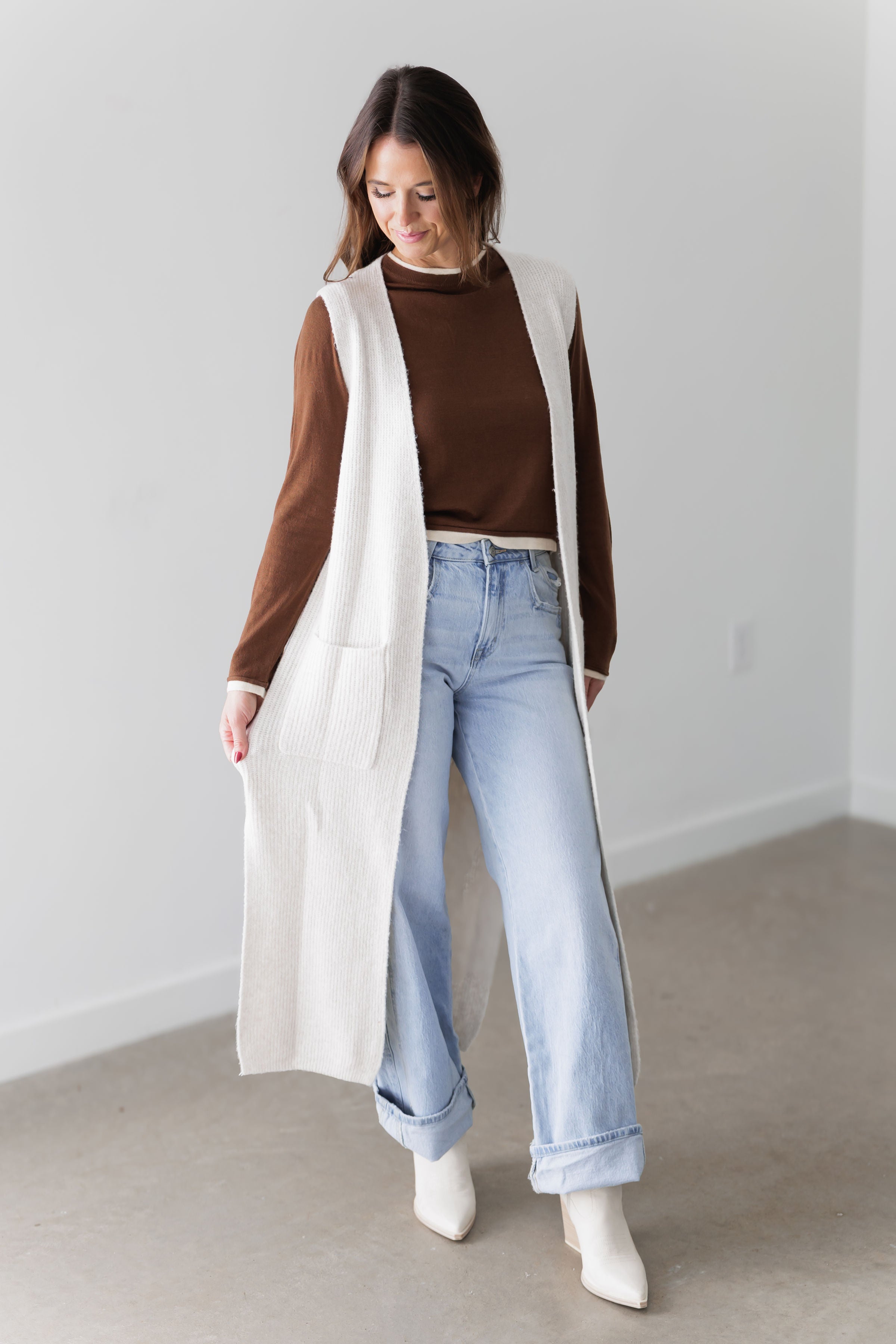 Dream Ahead Cardigan