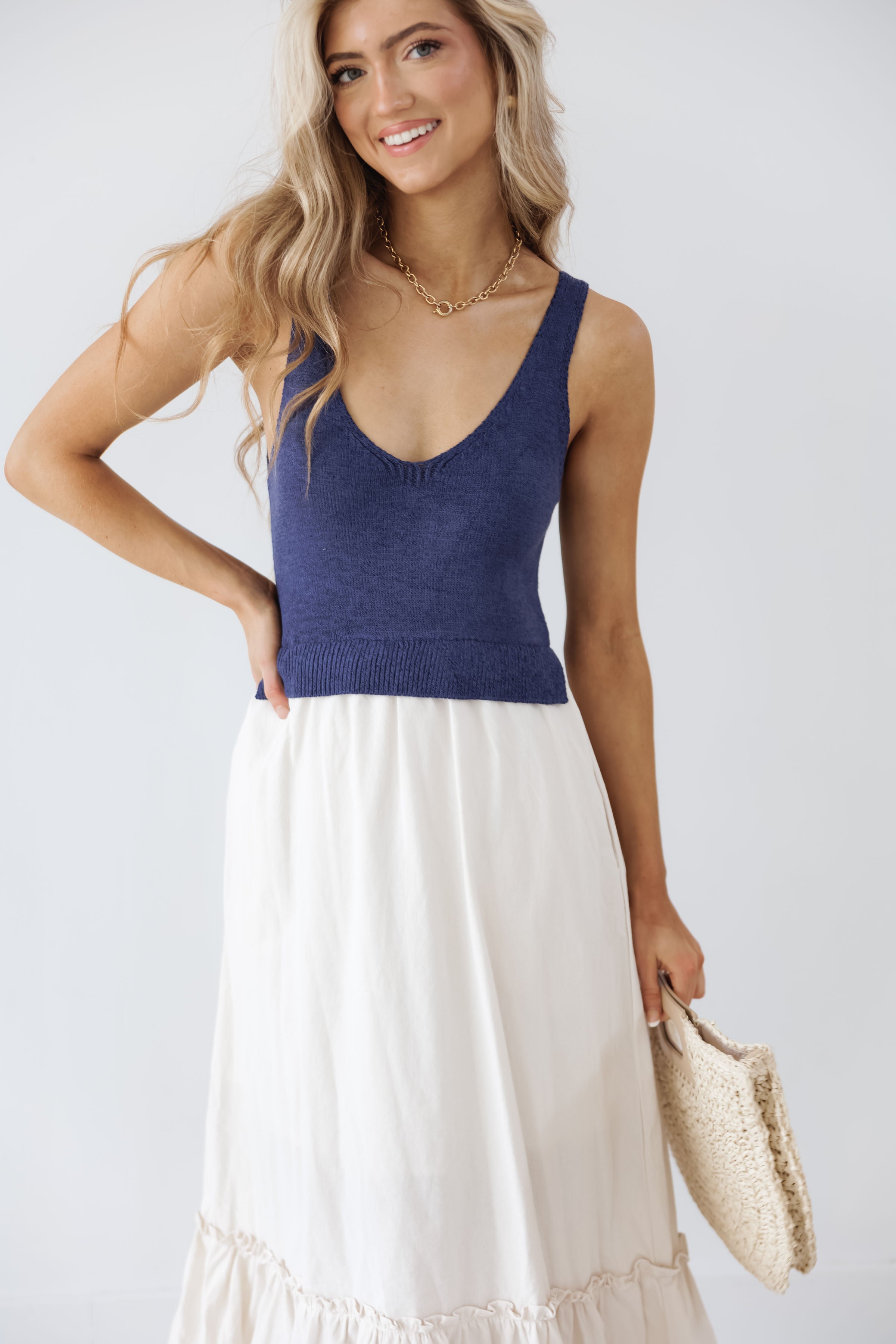 Cypress Cami Dress