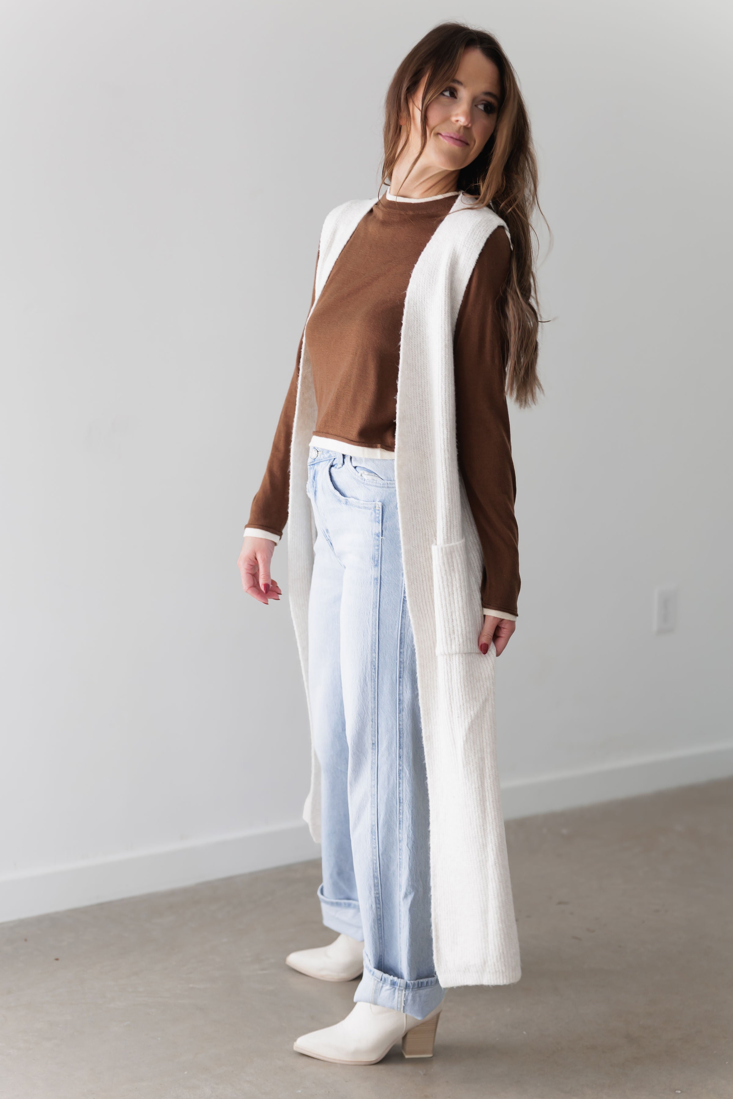 Dream Ahead Cardigan