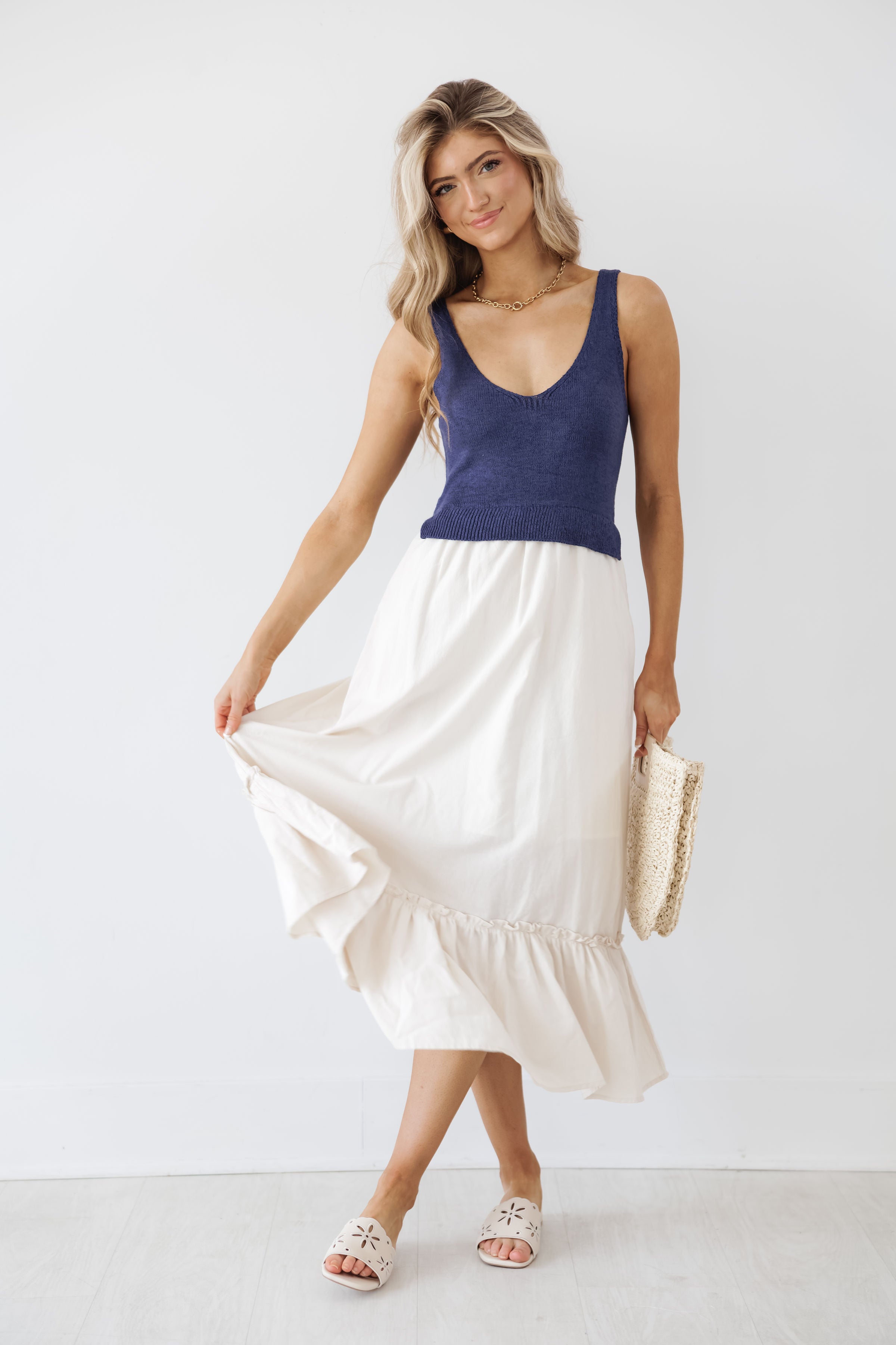 Cypress Cami Dress