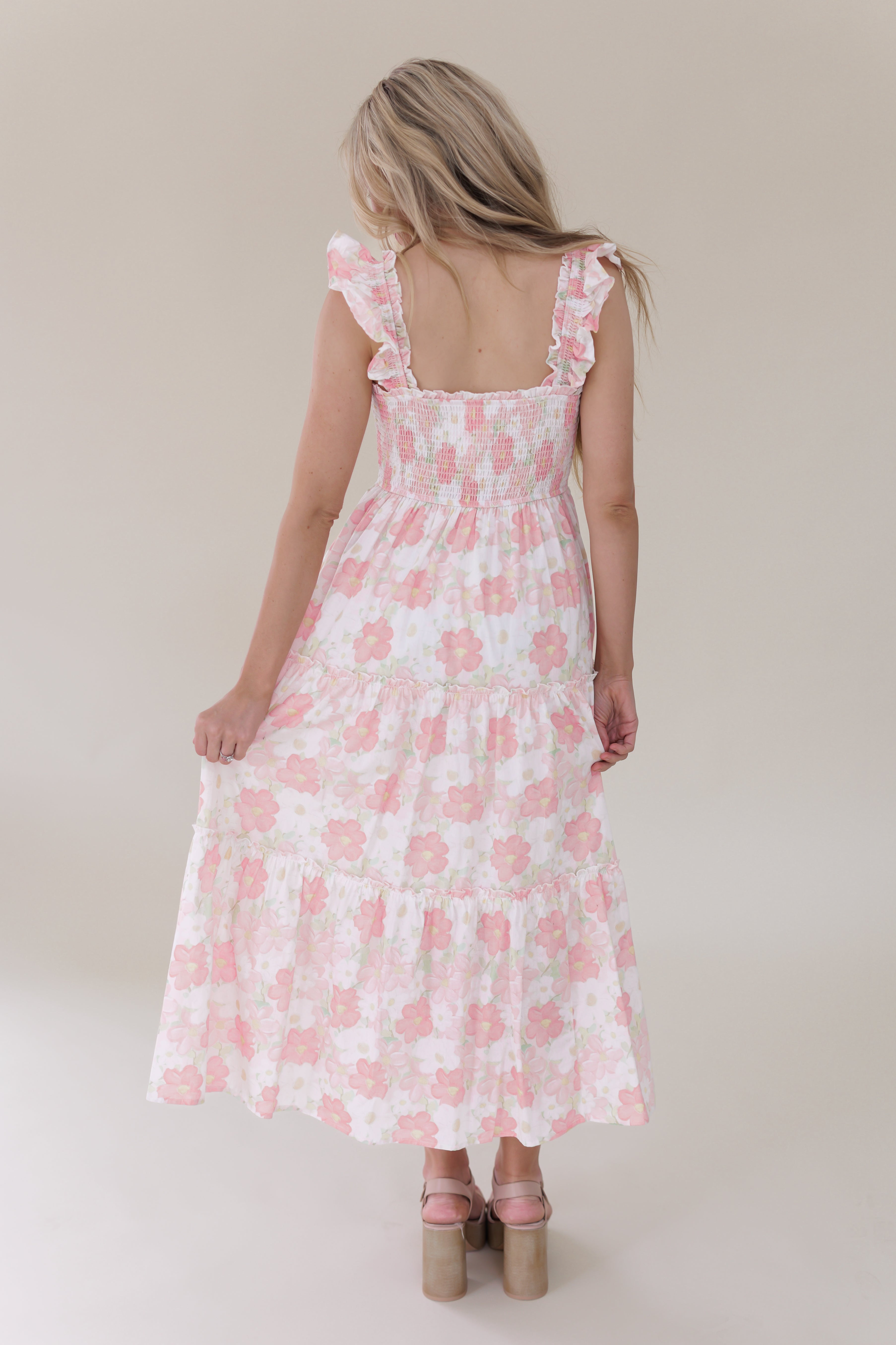 Kristy Dress
