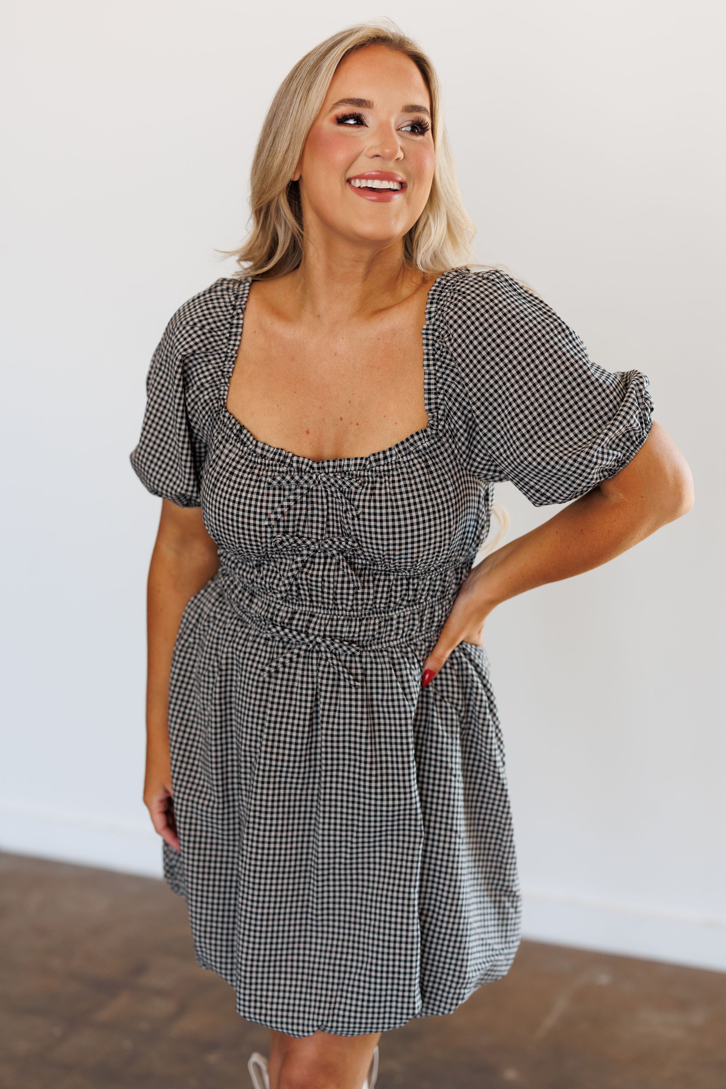 Maureen Dress - FINAL SALE