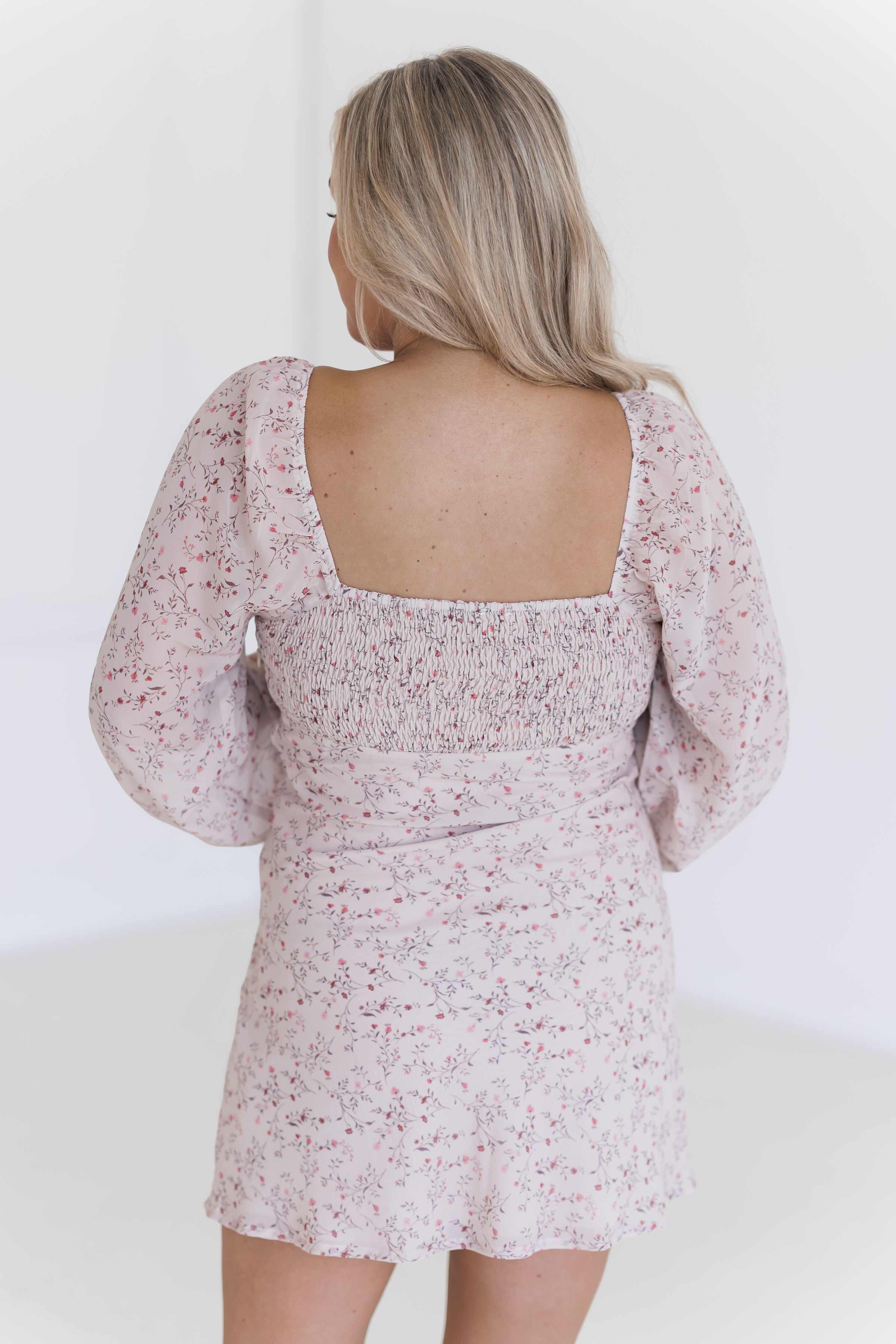 Farrah Mini Dress - FINAL SALE