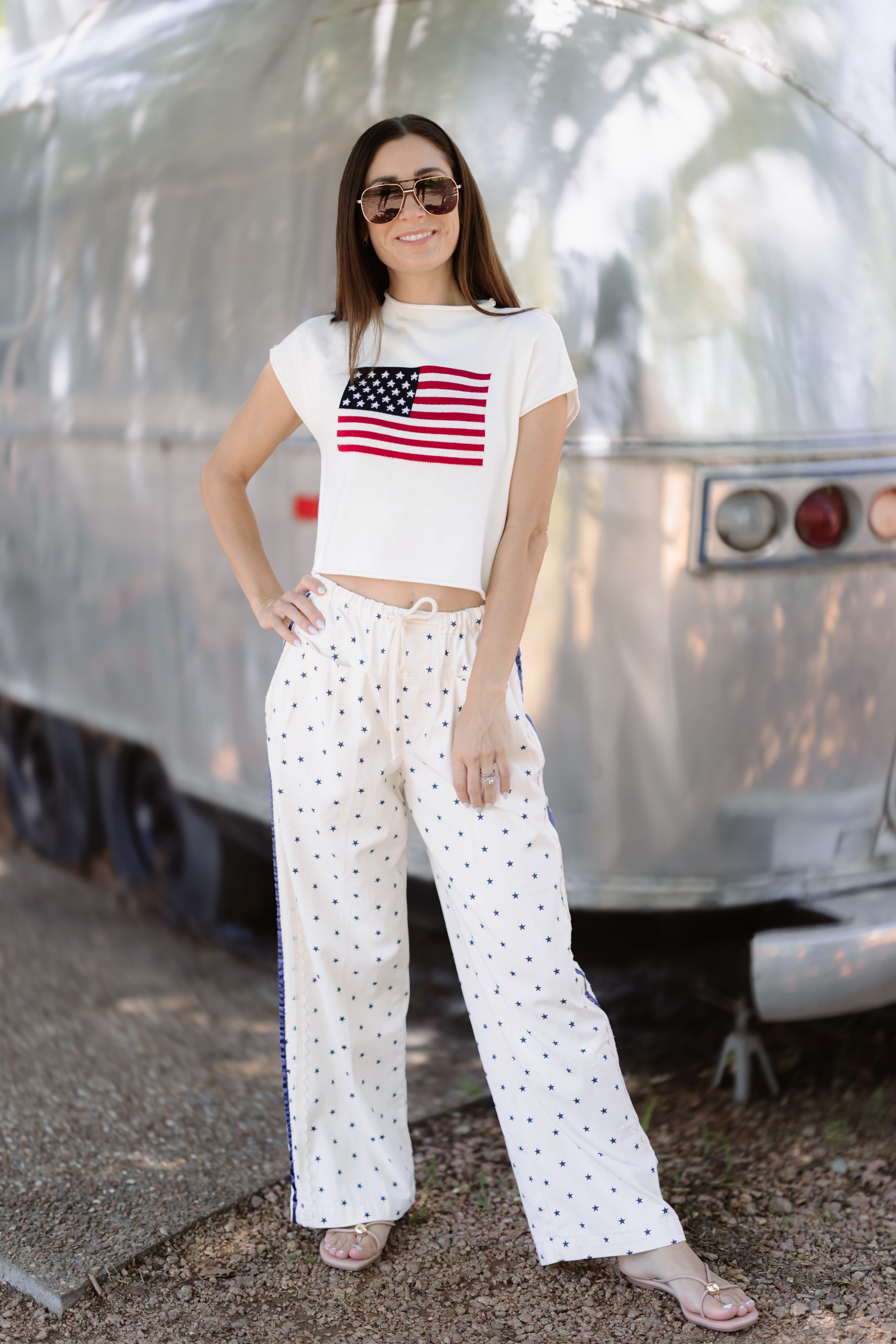 Stars Among Us Pants