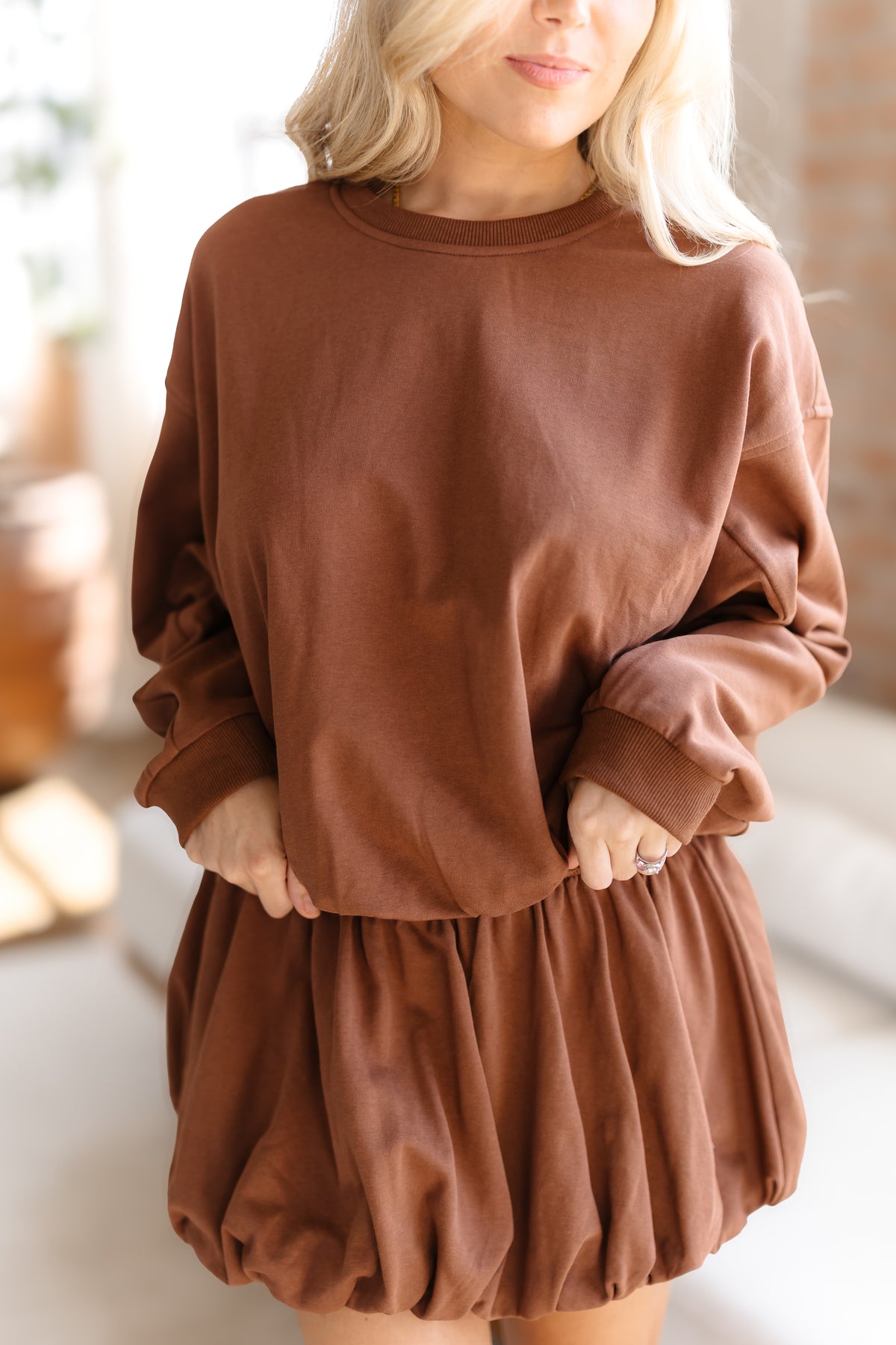 Autumn Retreat Sweatshirt