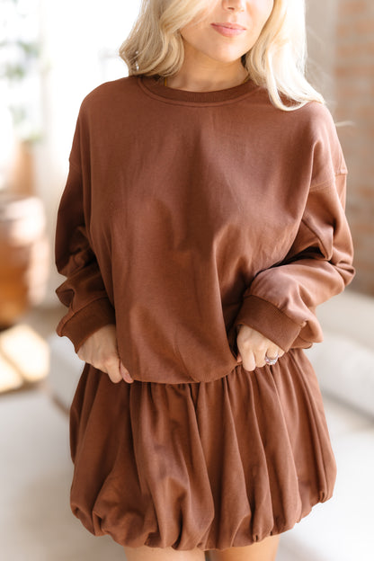 Autumn Retreat Sweatshirt