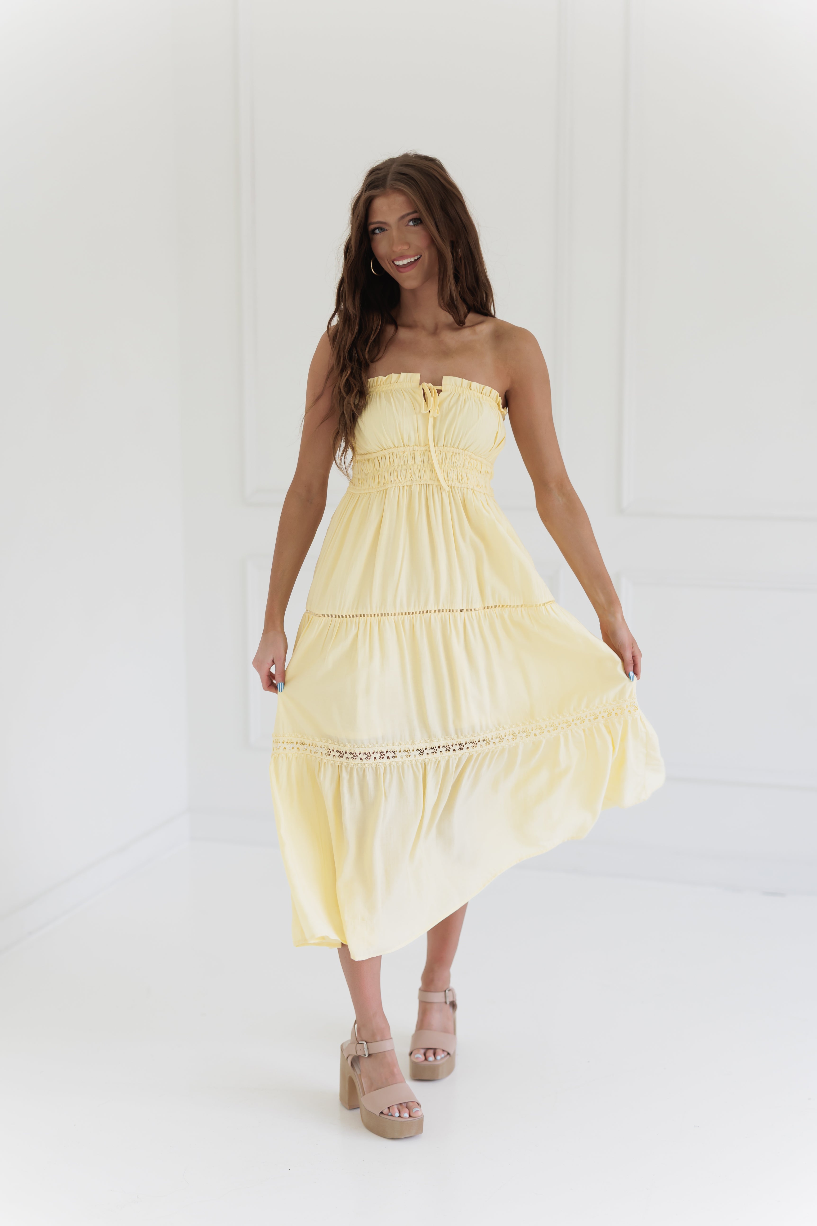 Leighton Dress
