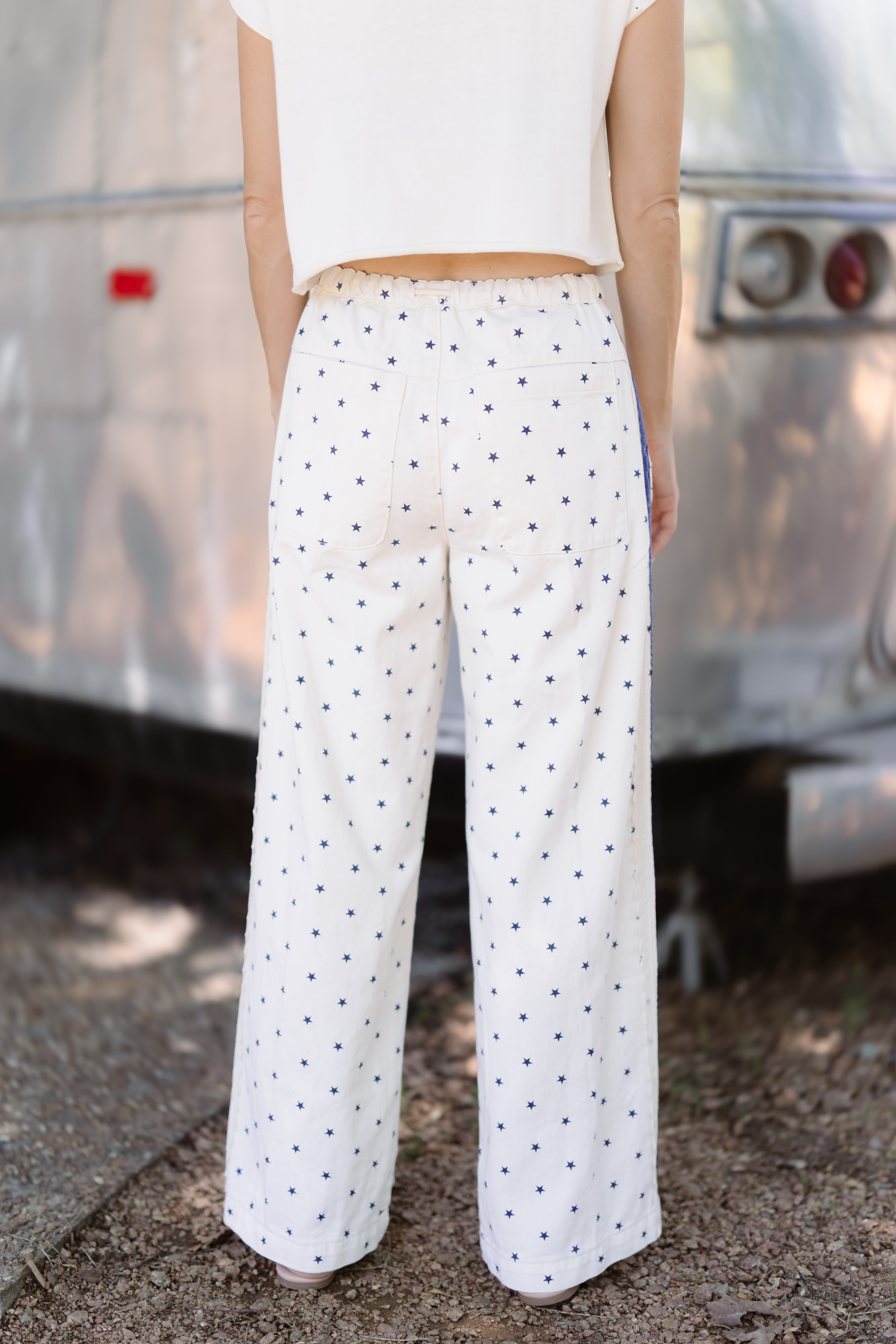 Stars Among Us Pants