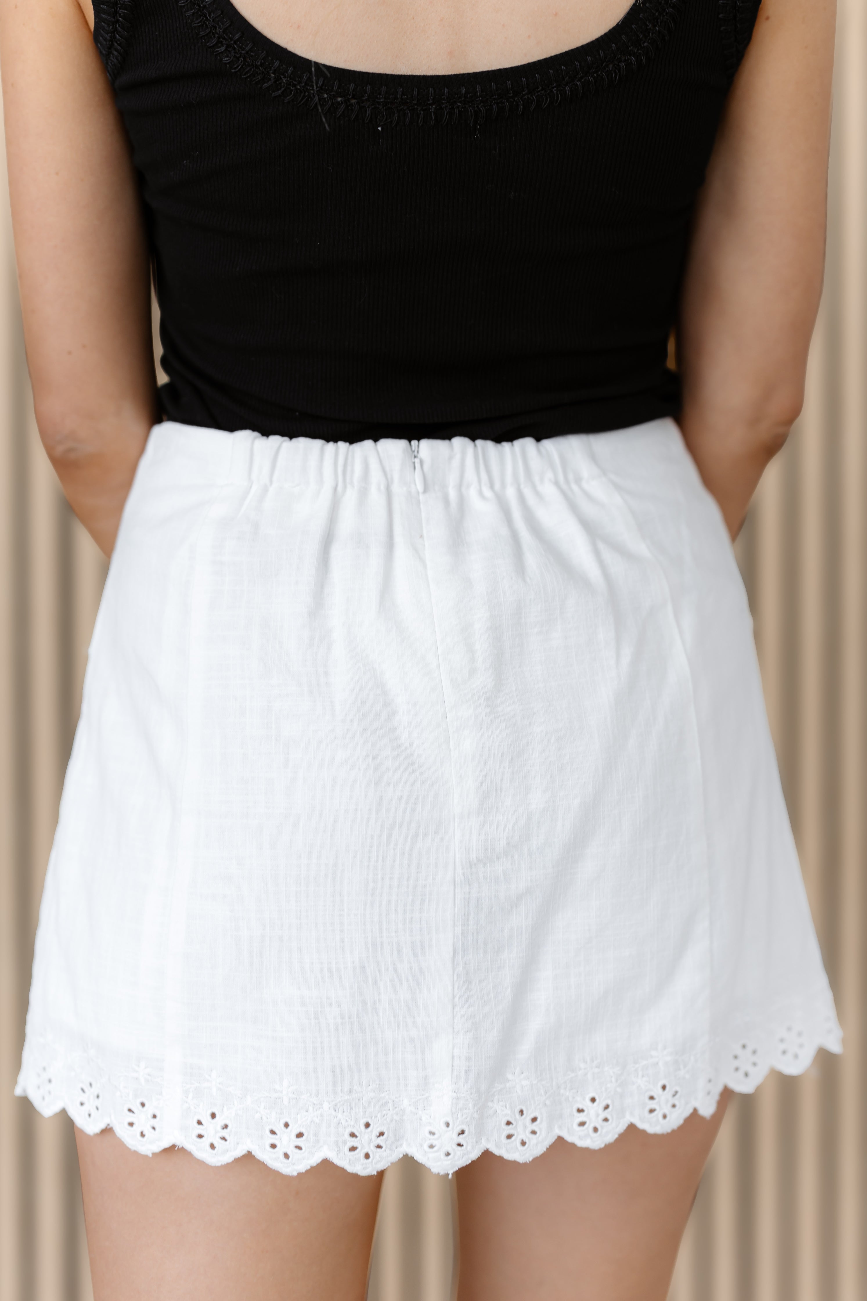 Keep It Close Skirt