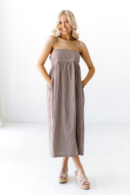 Carmen Dress