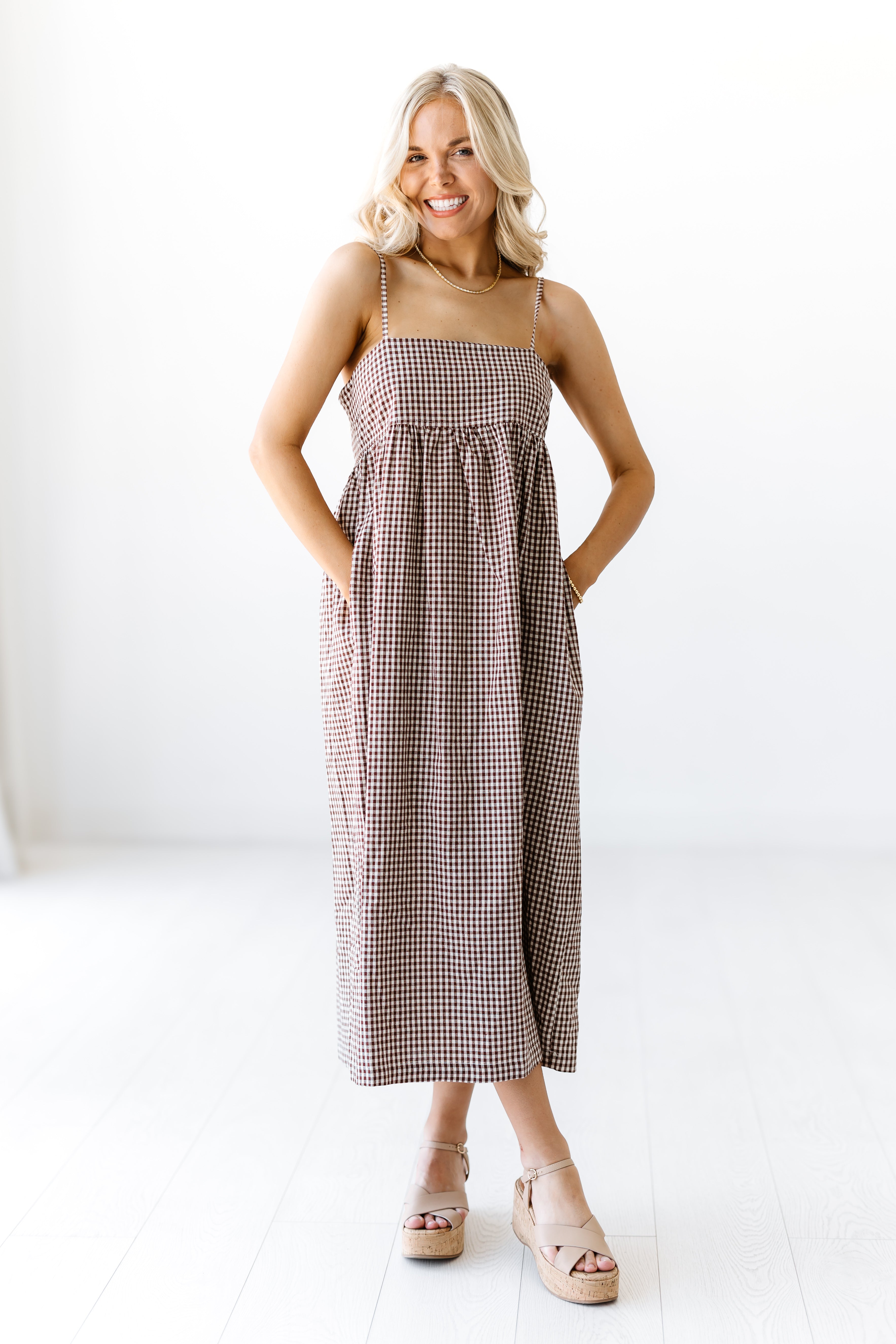 Carmen Dress