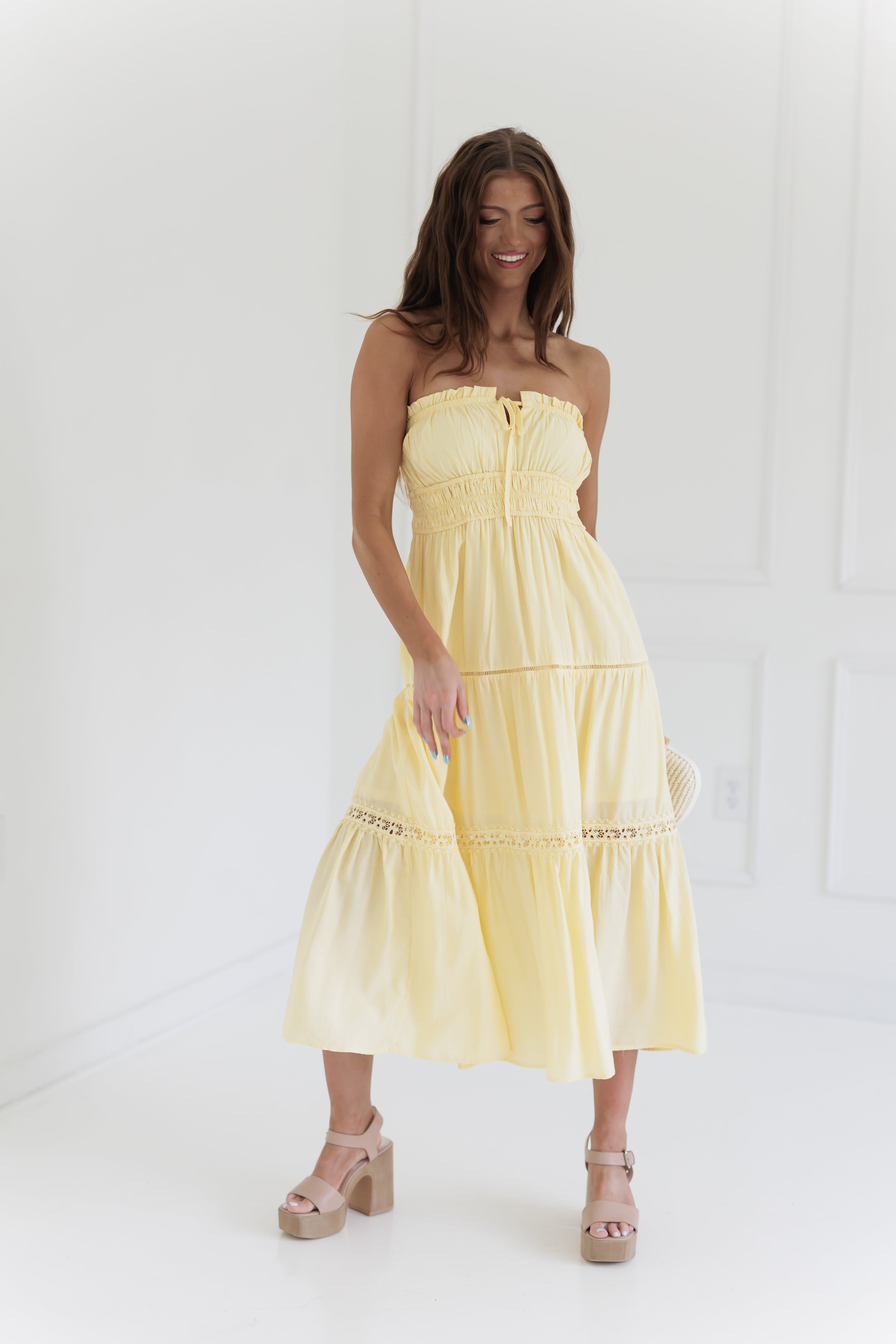 Leighton Dress